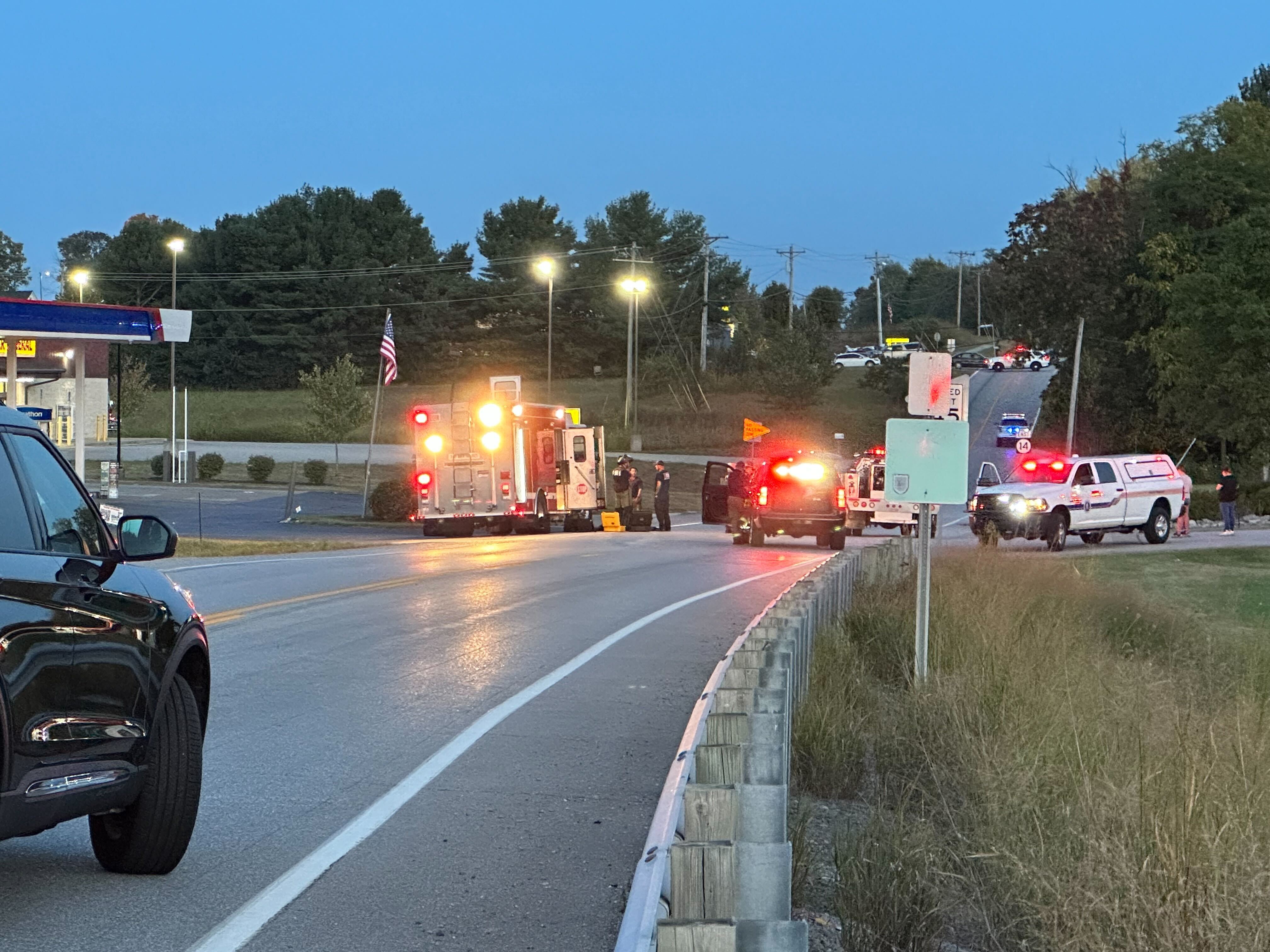 Dollar General Verona bomb squad