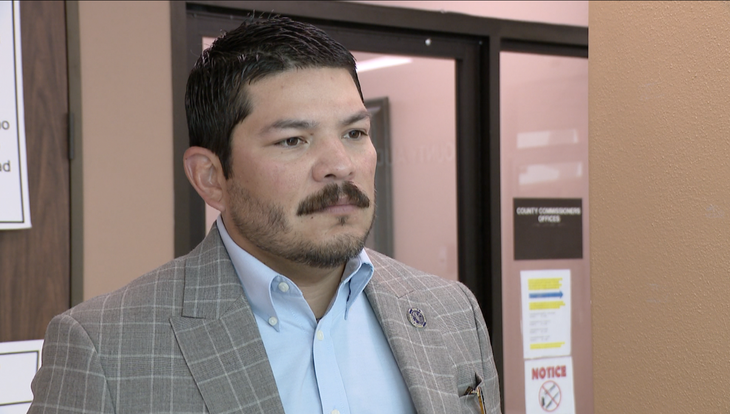 Nueces County names attorney to represent District Attorney Mark Gonzalez - Vimarsana News