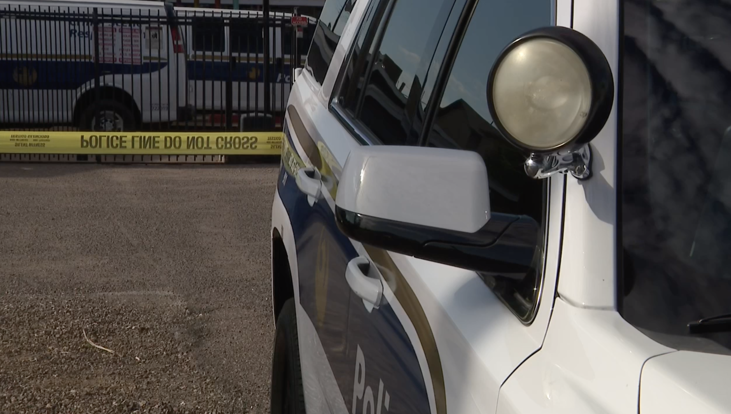 phoenix police crime tape