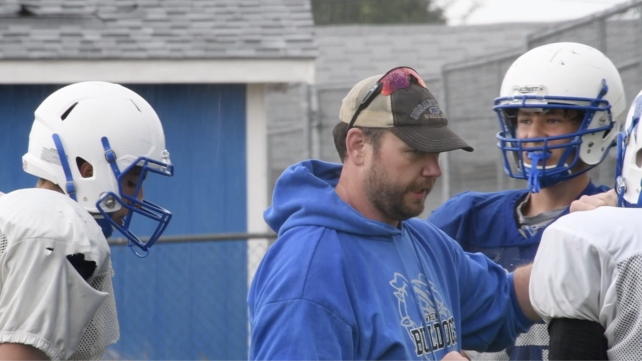 Townsend football