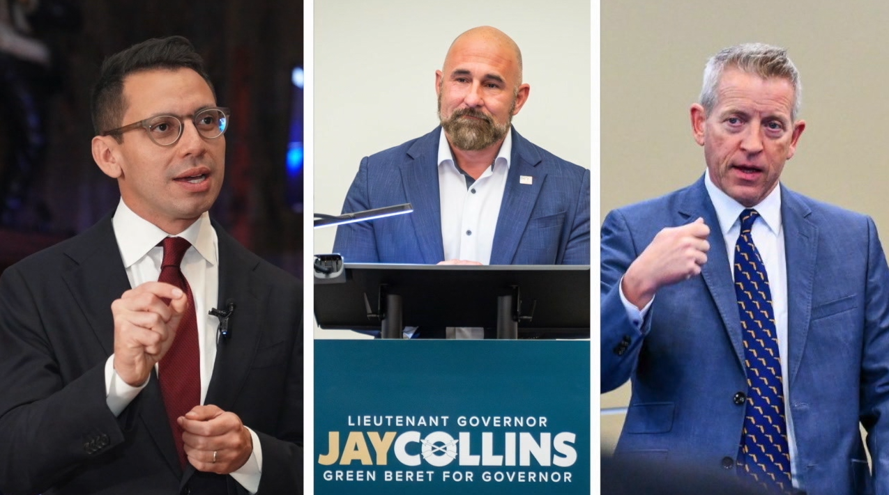 Re-Cap: GOP debate fight, Alligator Alcatraz and property taxes dominate the week