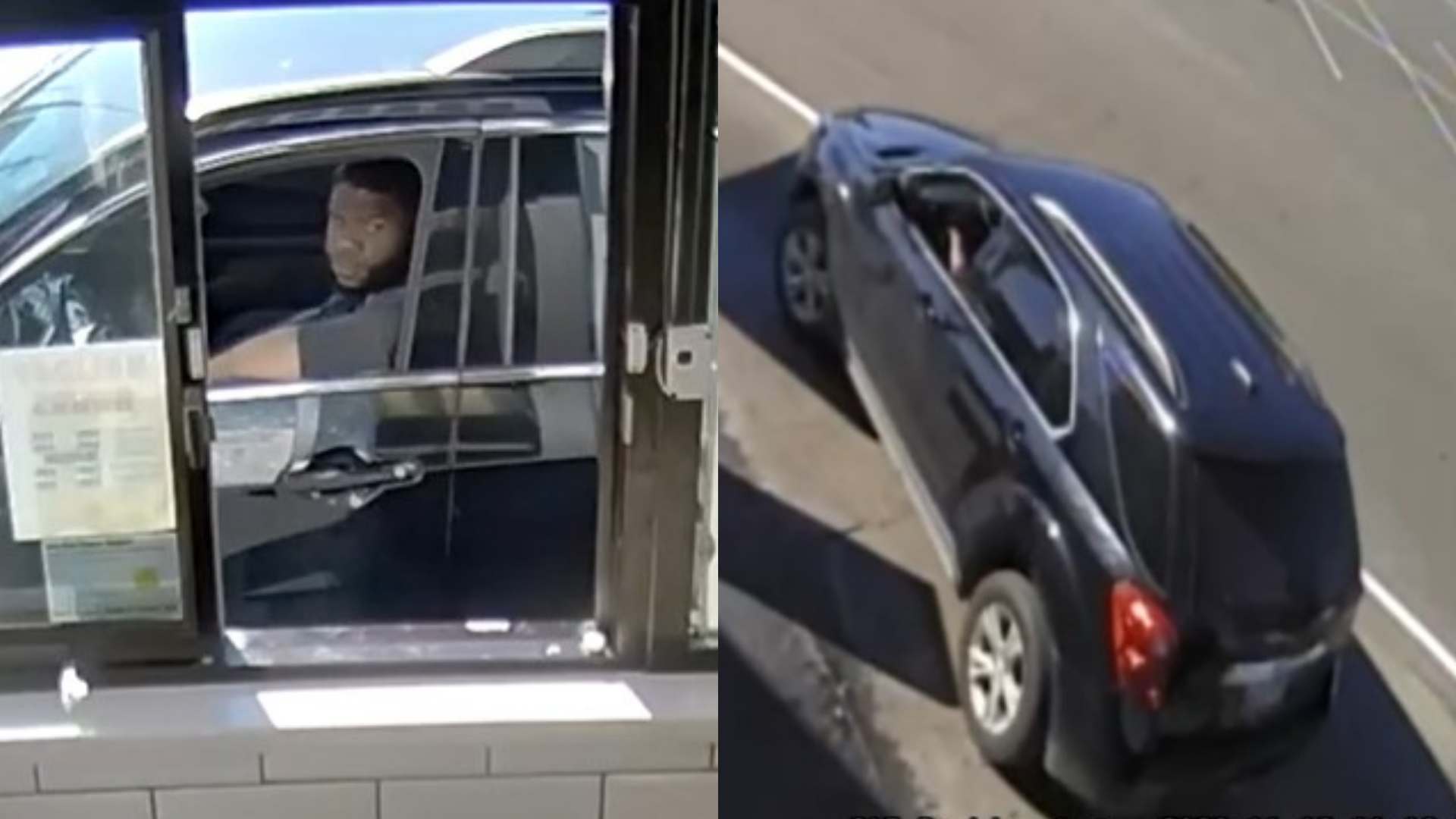 drive thru threat