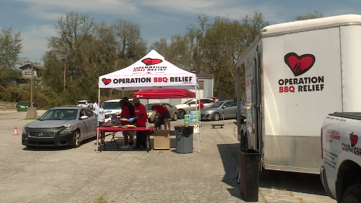 Operation BBQ Relief KCK Storms