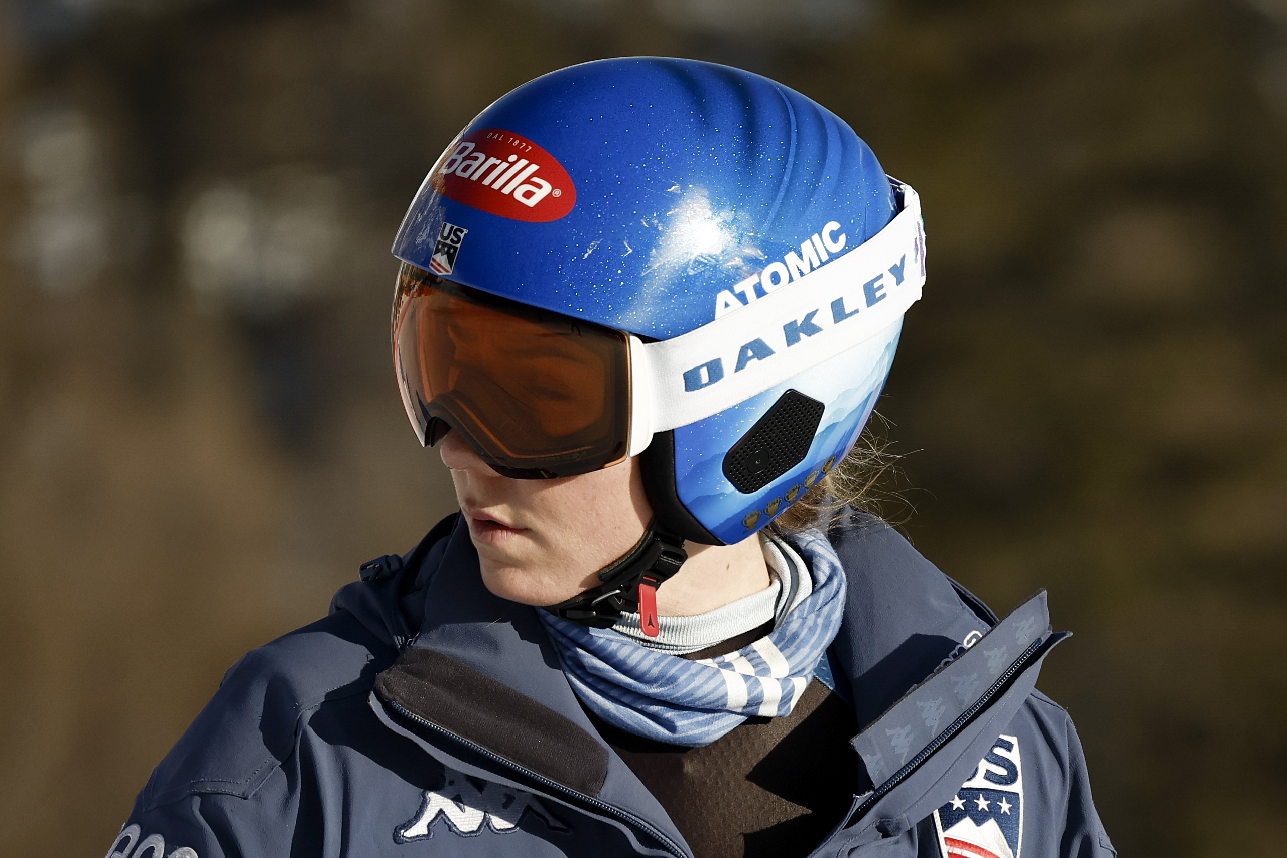 Italy Alpine Skiing World Cup