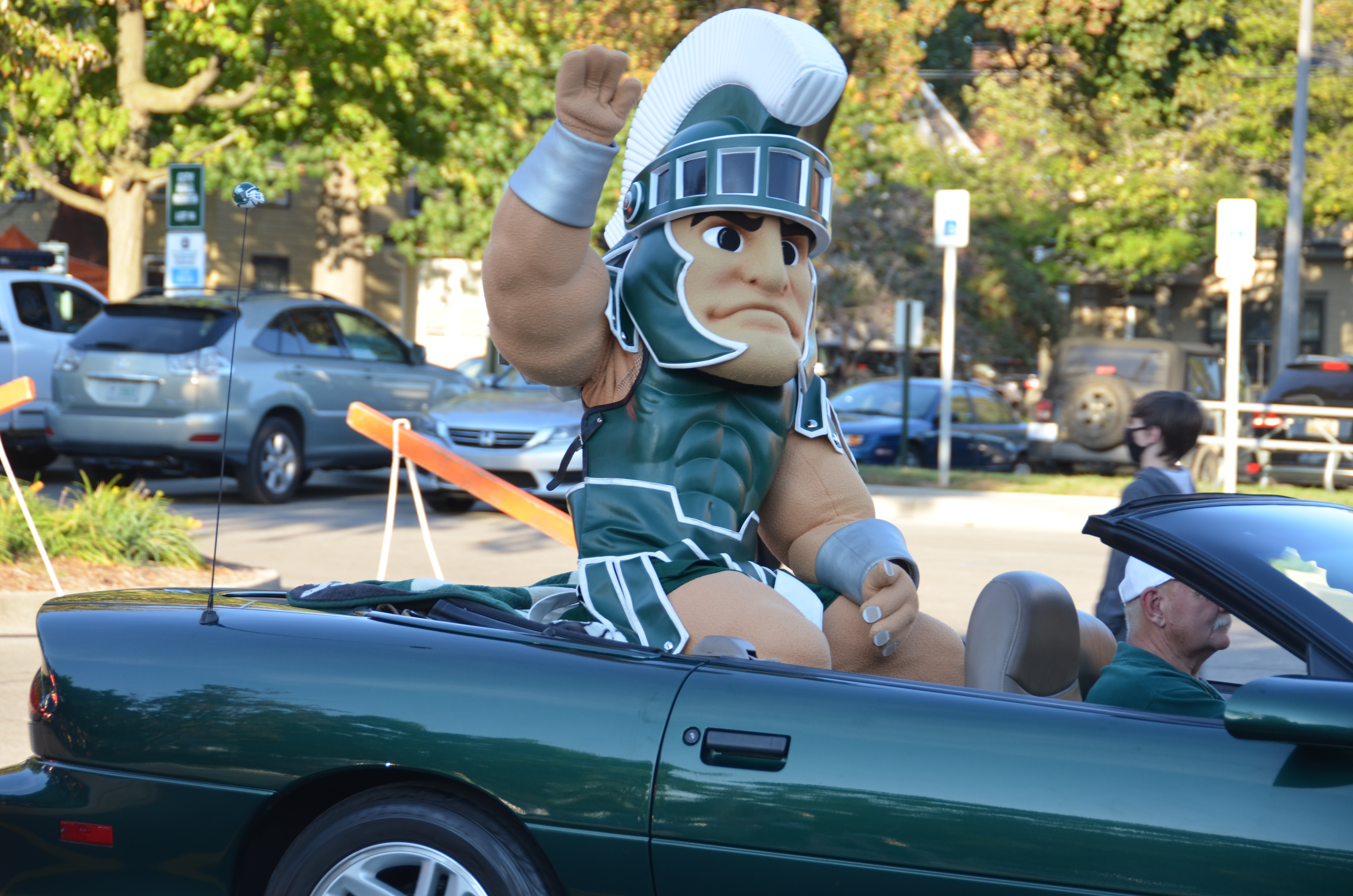 MSU Homecoming