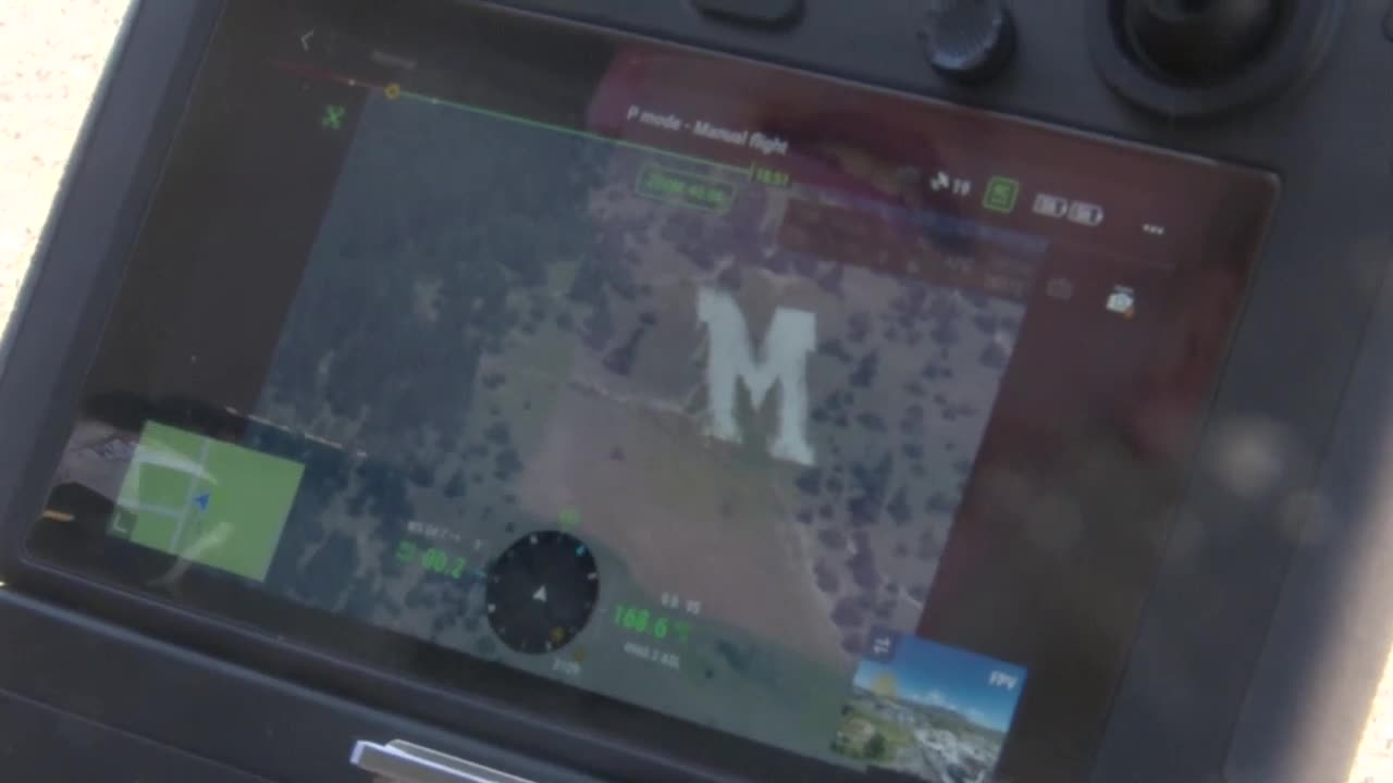 WATCH: Pilot shows off drone used in Gallatin County Search and Rescue flights - Vimarsana News
