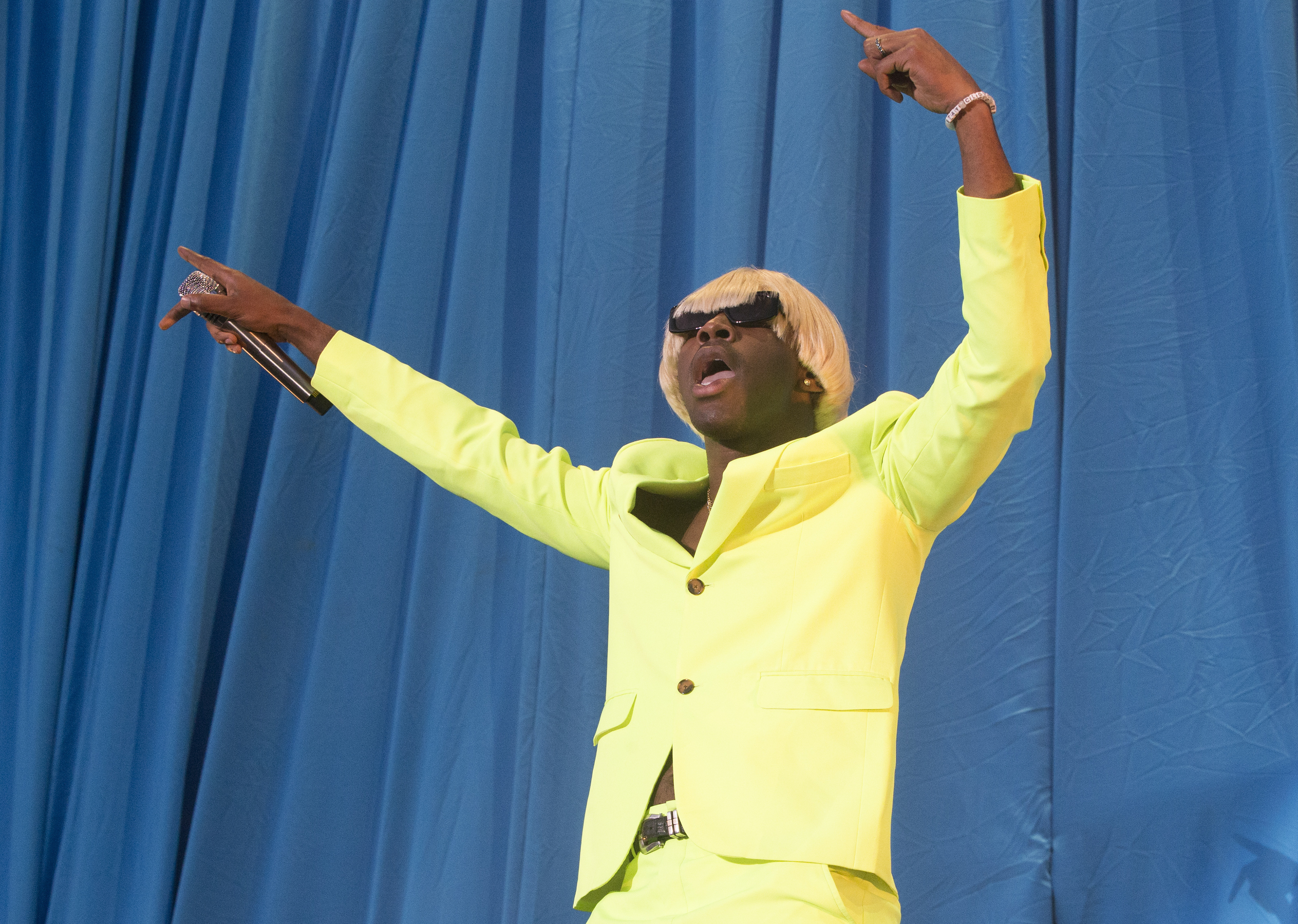 Restaurants near Chartway Arena disappointed after the Tyler, the Creator concert canceled - Vimarsana News