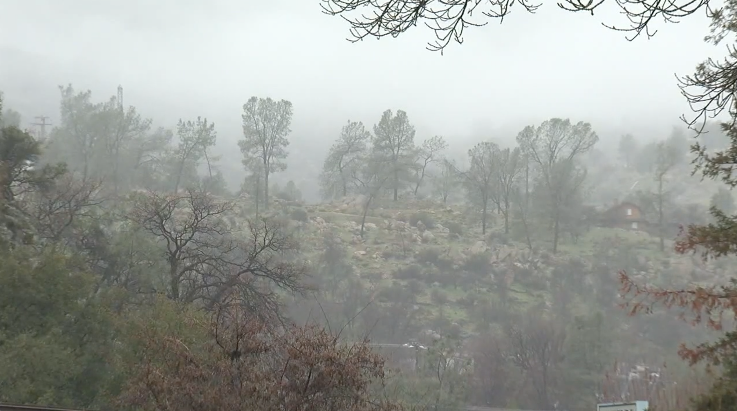 Kernville weather beauty shot