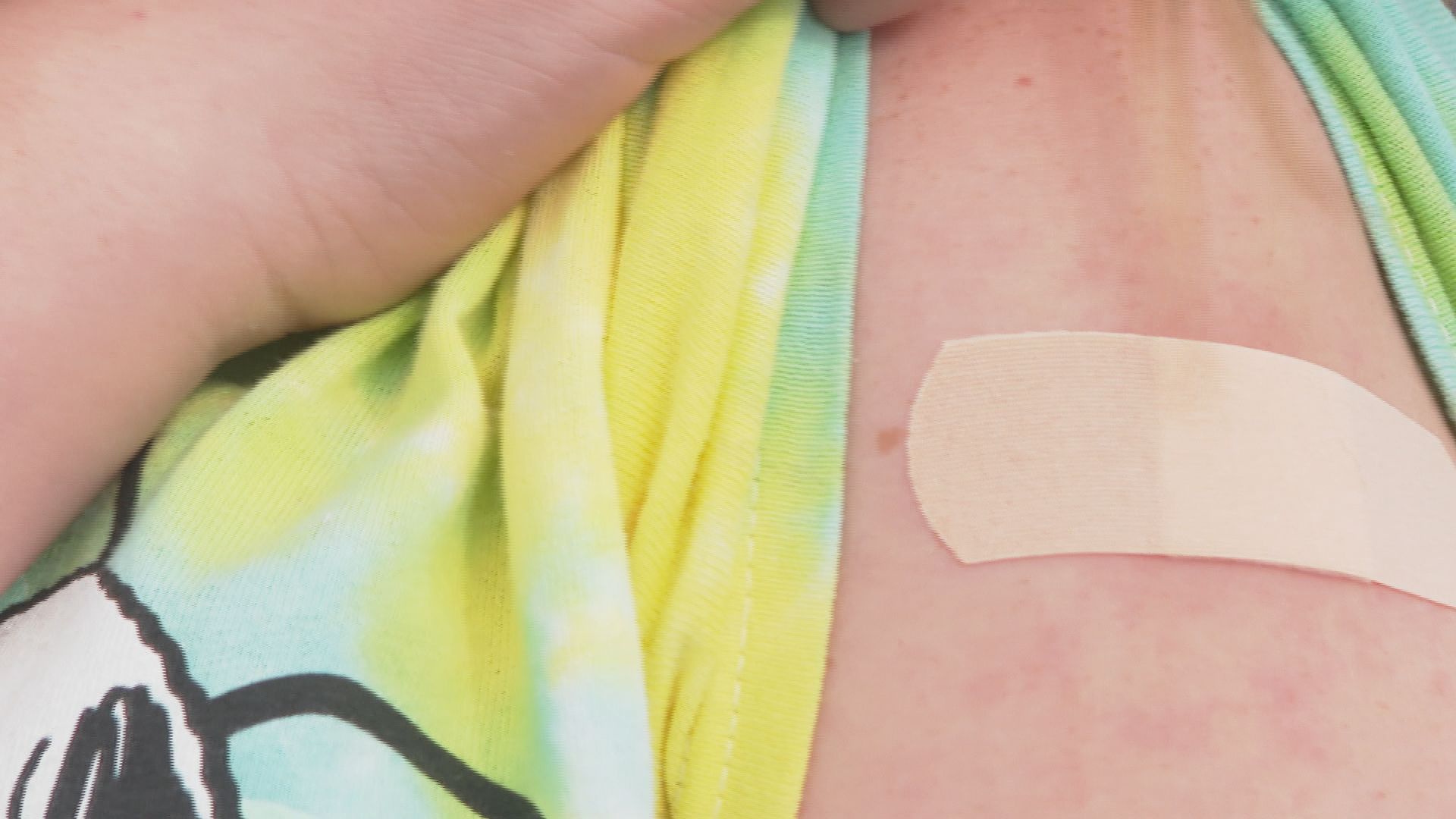 Teens from Thailand shocked by ease of COVID-19 vaccination process in Southern Colorado