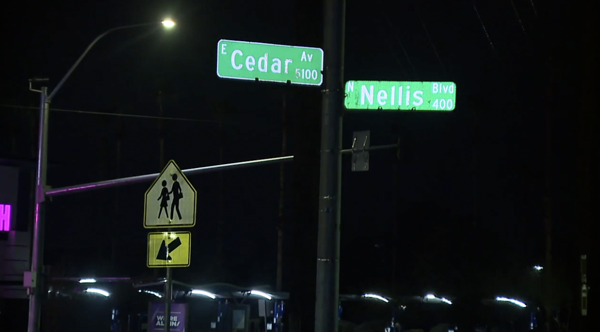 Las Vegas woman calls for change after grandchildren were hit, injured in crosswalk