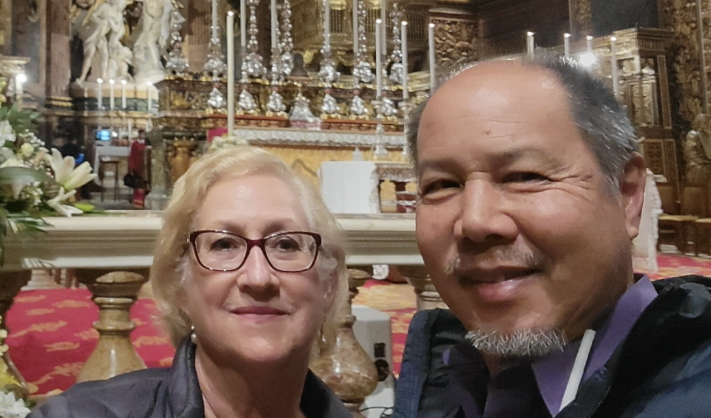 Local couple hoping to attend Pope Francis' funeral 