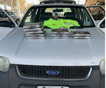 Fallbrook drugs seized