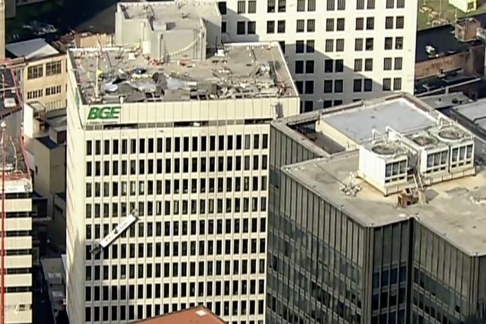 BGE building explosion