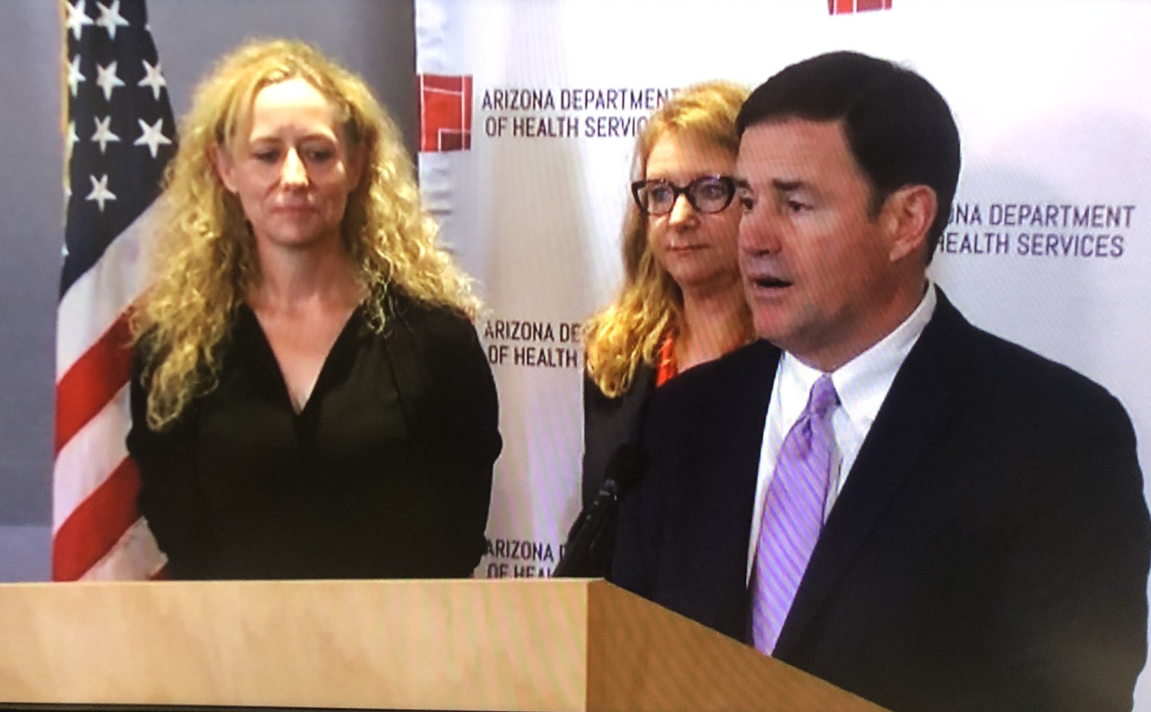Ducey declared public health emergency coronavirus