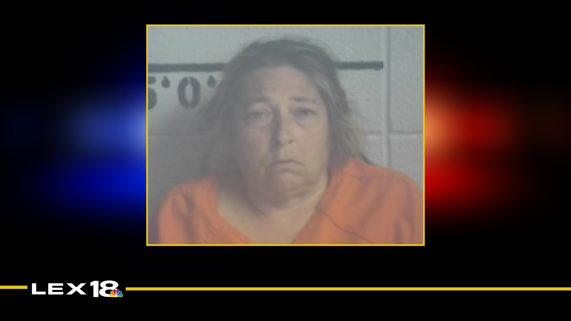 Mugshot of Heather Edens