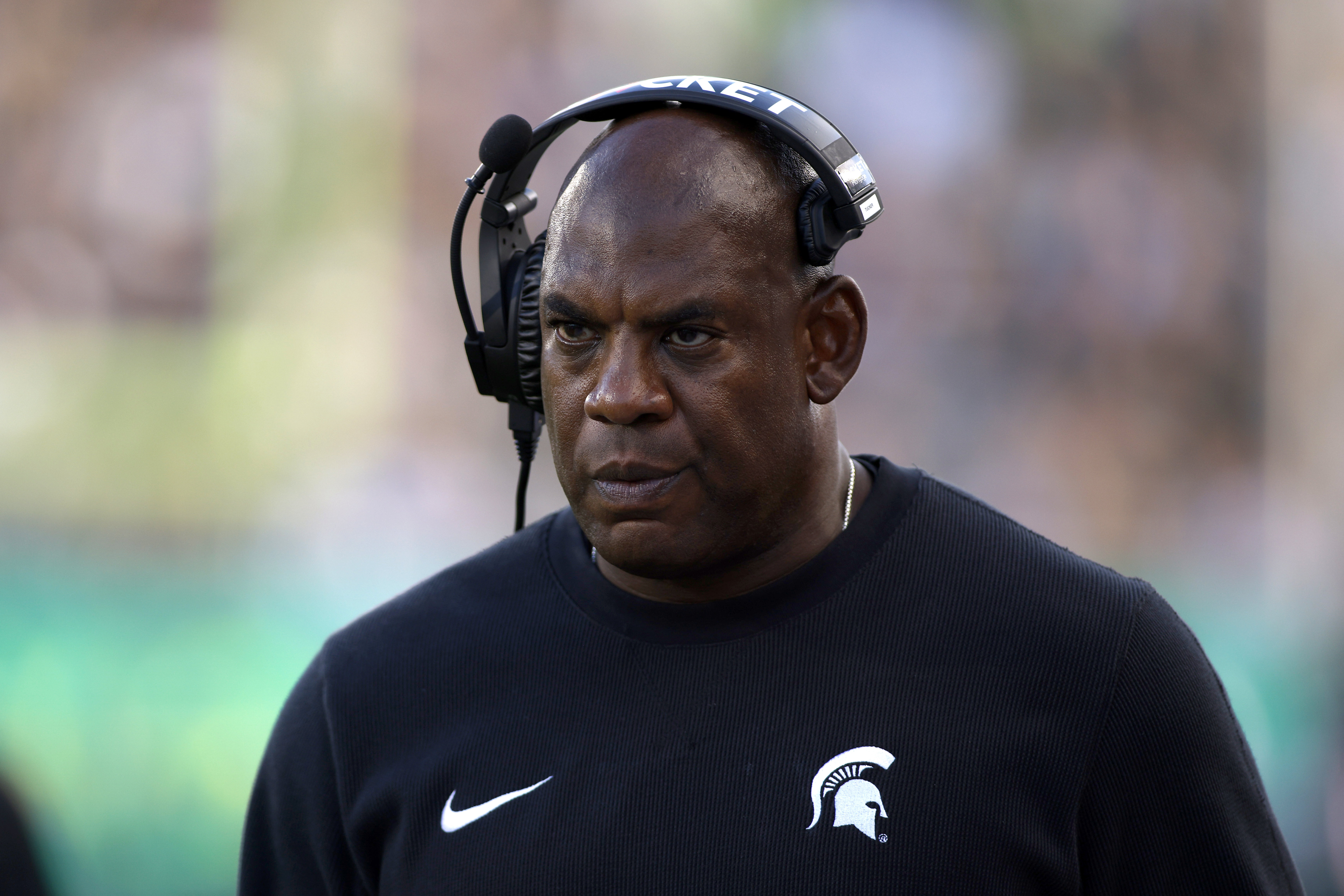 Mel Tucker