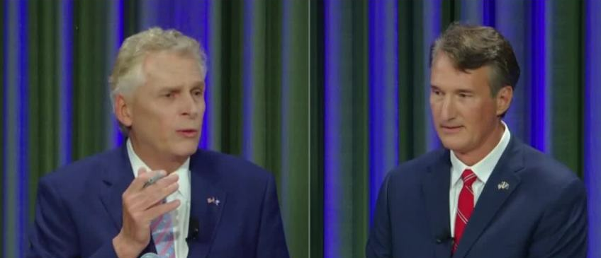 Political analyst weighs in on Virginia's first gubernatorial debate