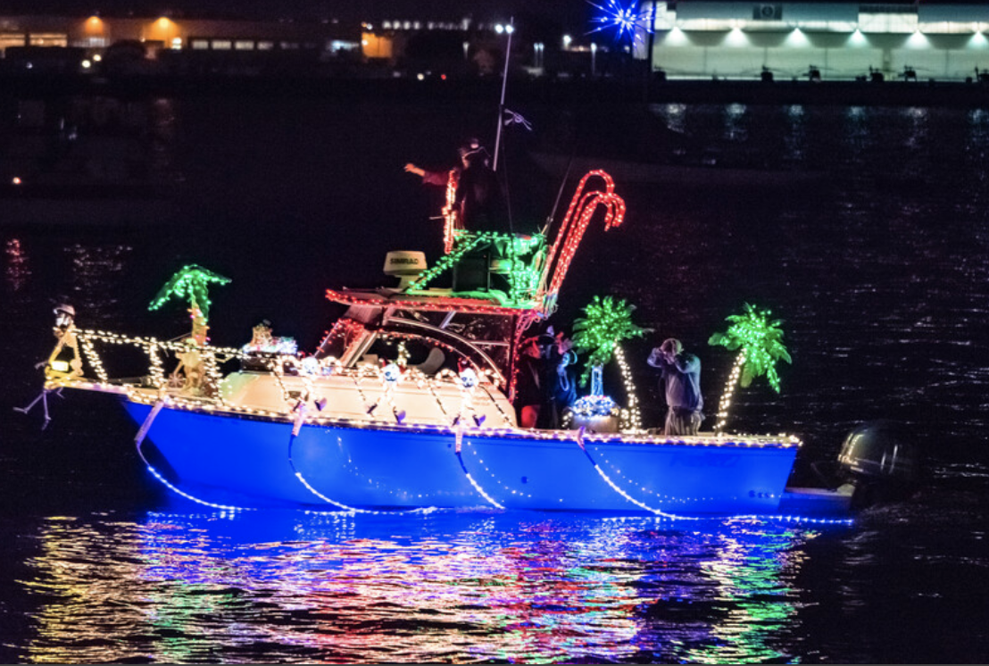 San Diego Bay Parade of Lights