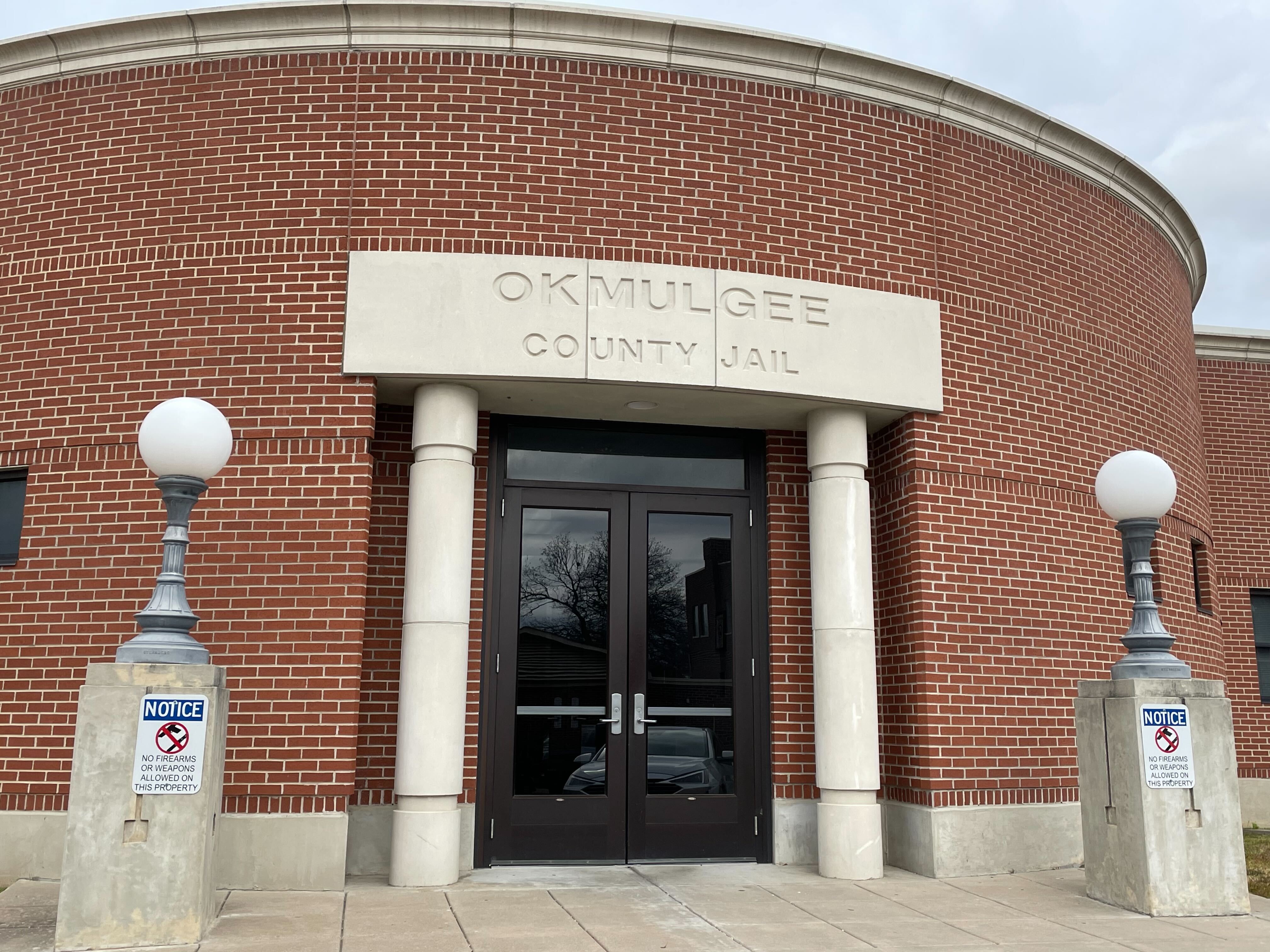 Okmulgee County Jail