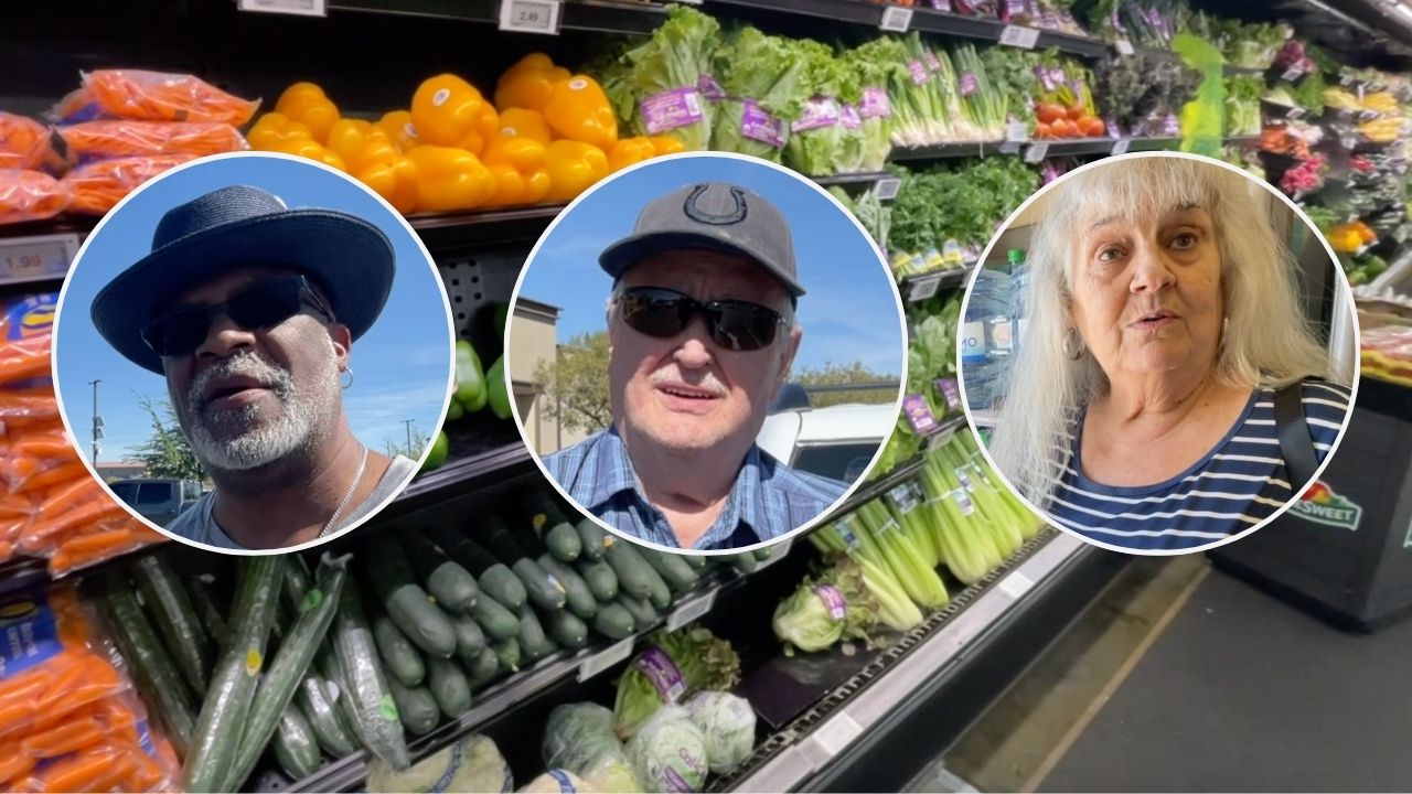 Rising gas prices causing concern for Southwest Las Vegas families and their grocery bills