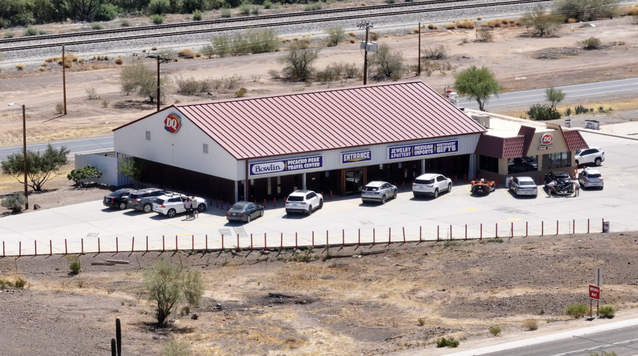 Picacho Travel Center closure 5-31-26
