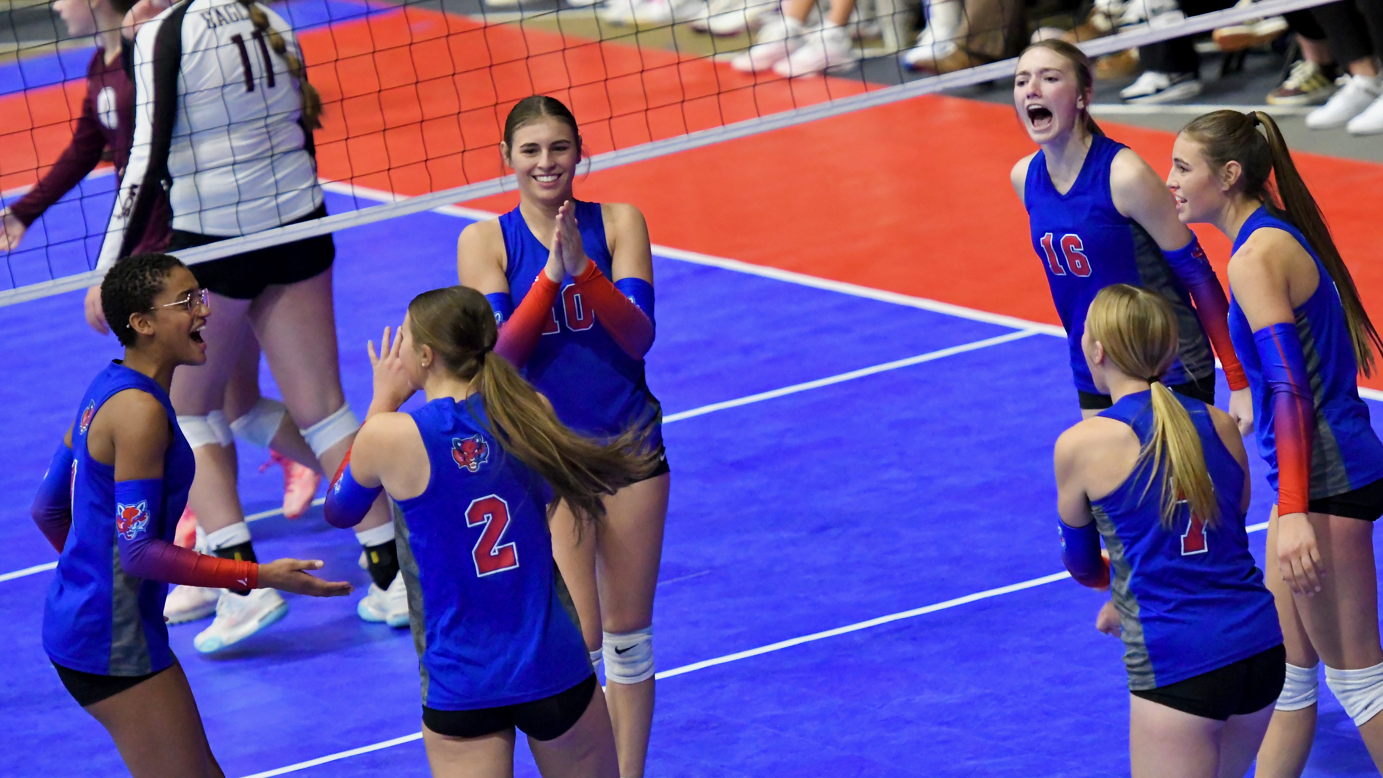 Denton-Geyser-Stanford-Geraldine 