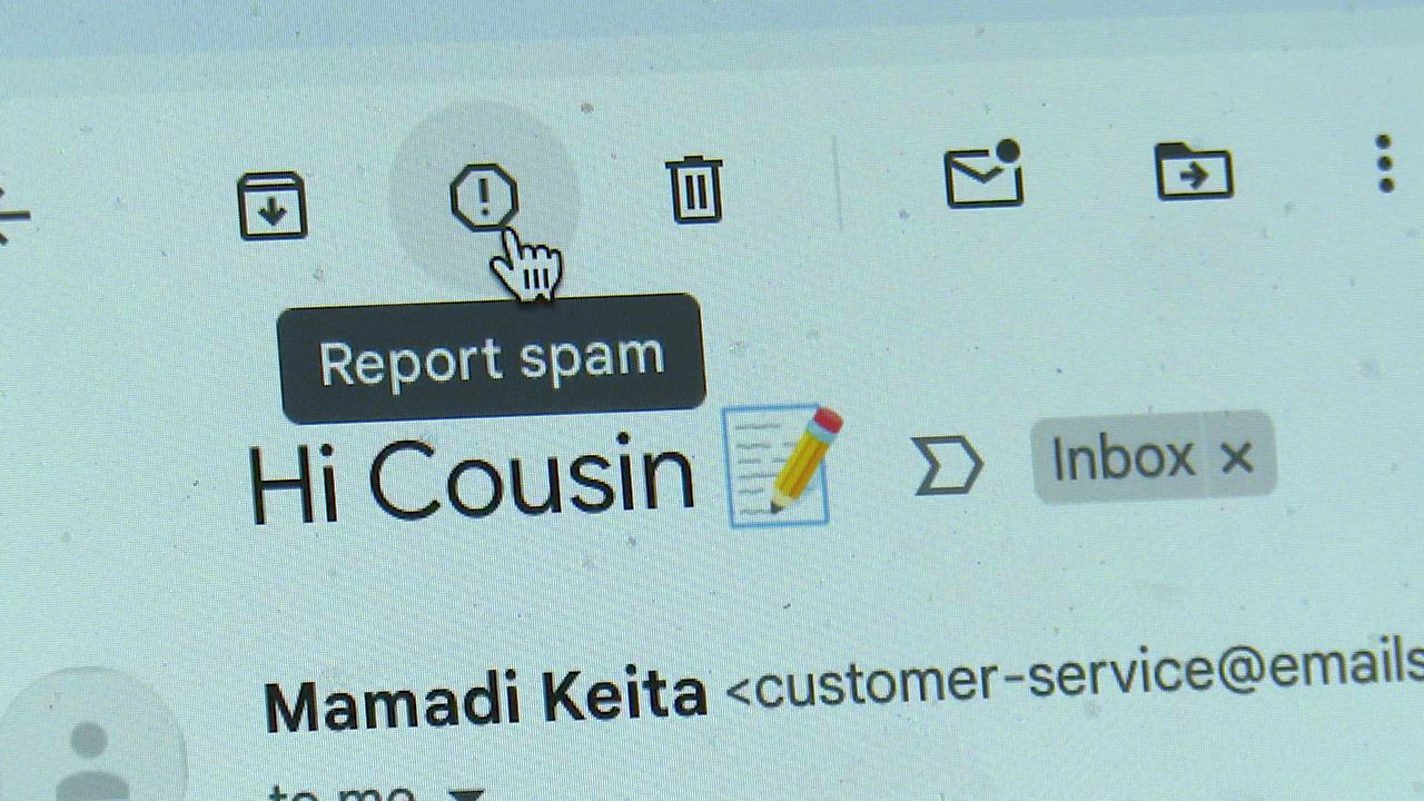 Fraud Awareness Scam