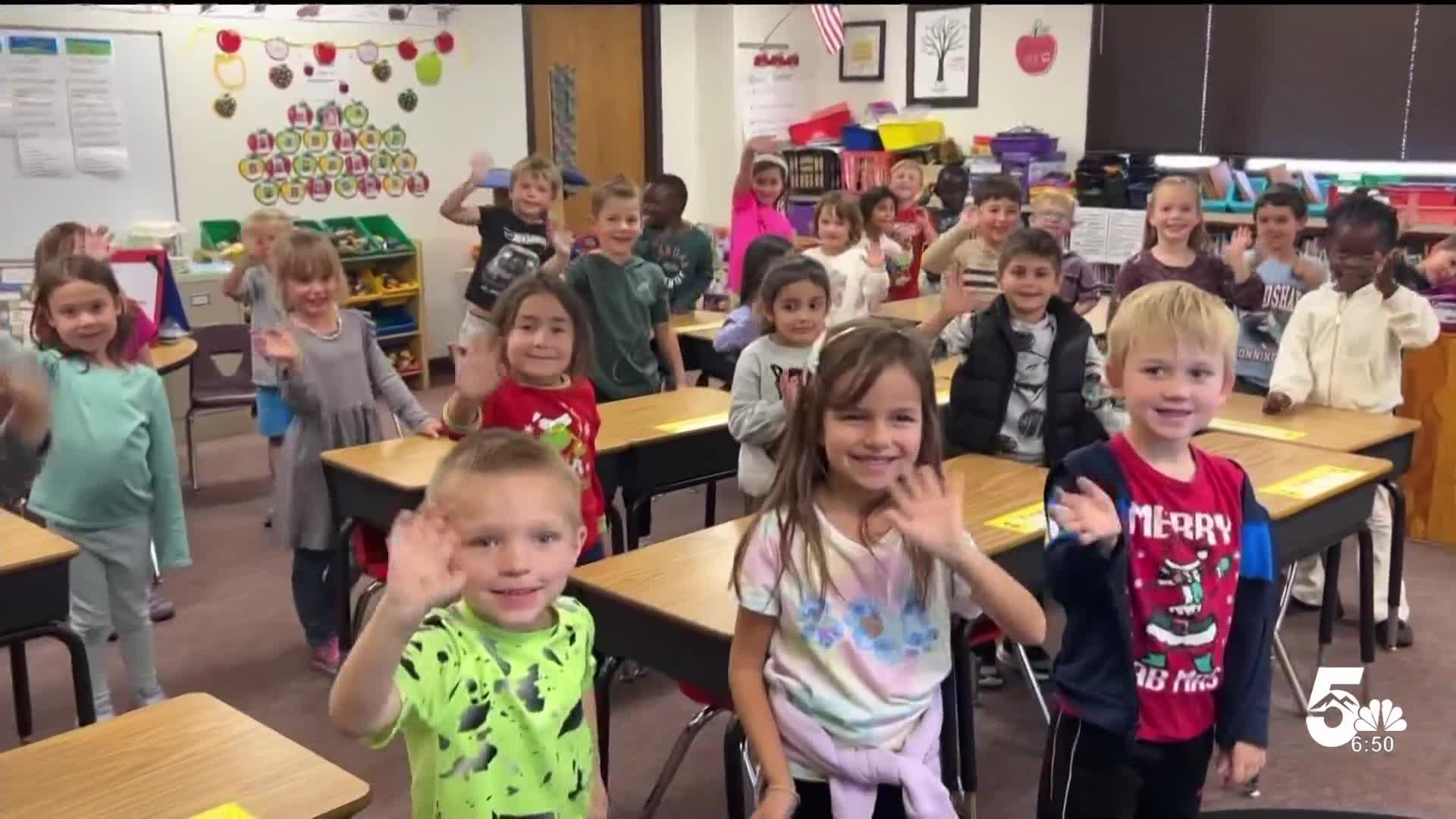 Storm Safe Cheyenne Mountain Elementary