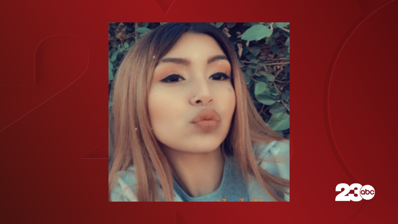 Missing, Danielle Basaldua