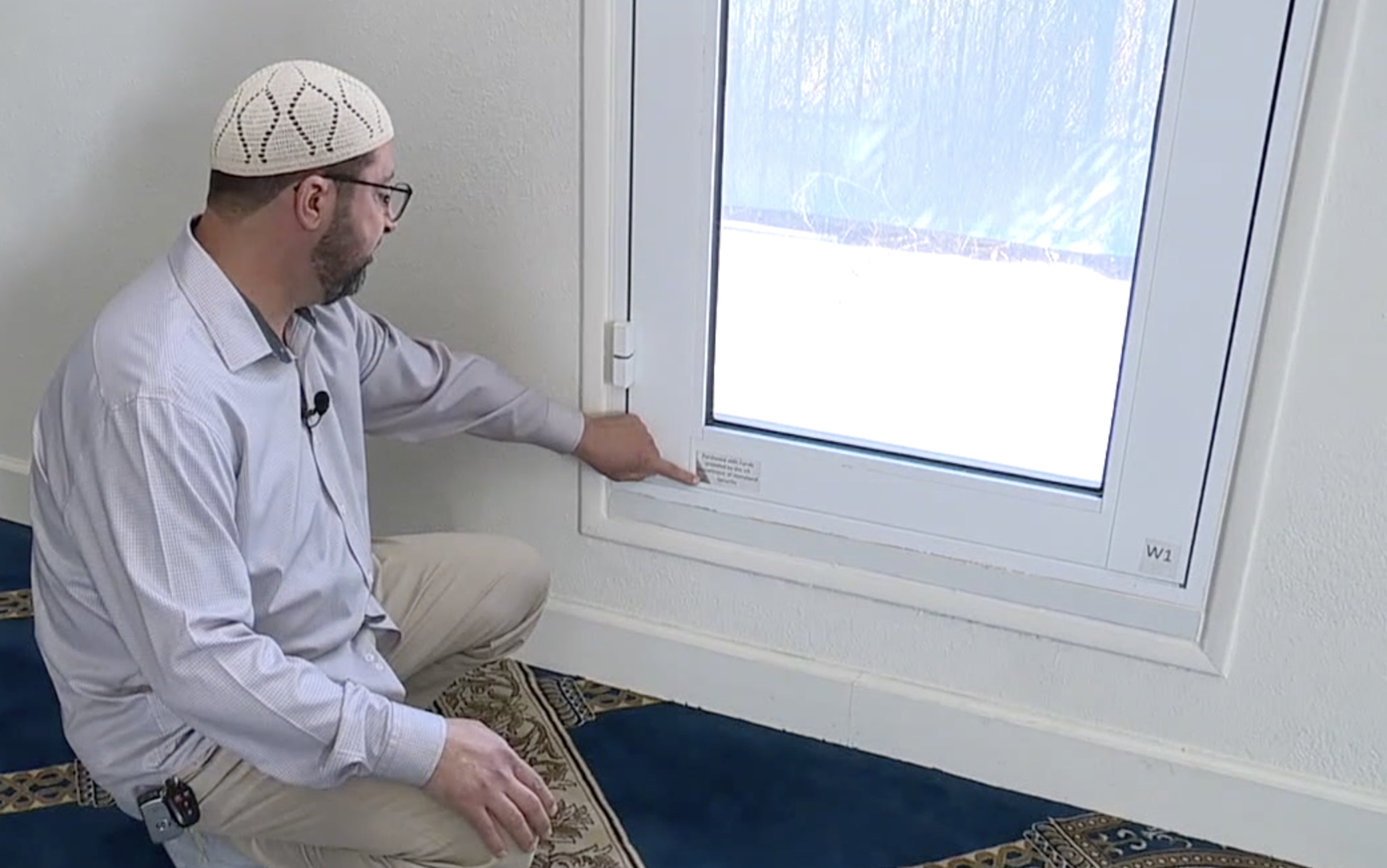 Clairemont mosque had bolstered security years before mass shooting