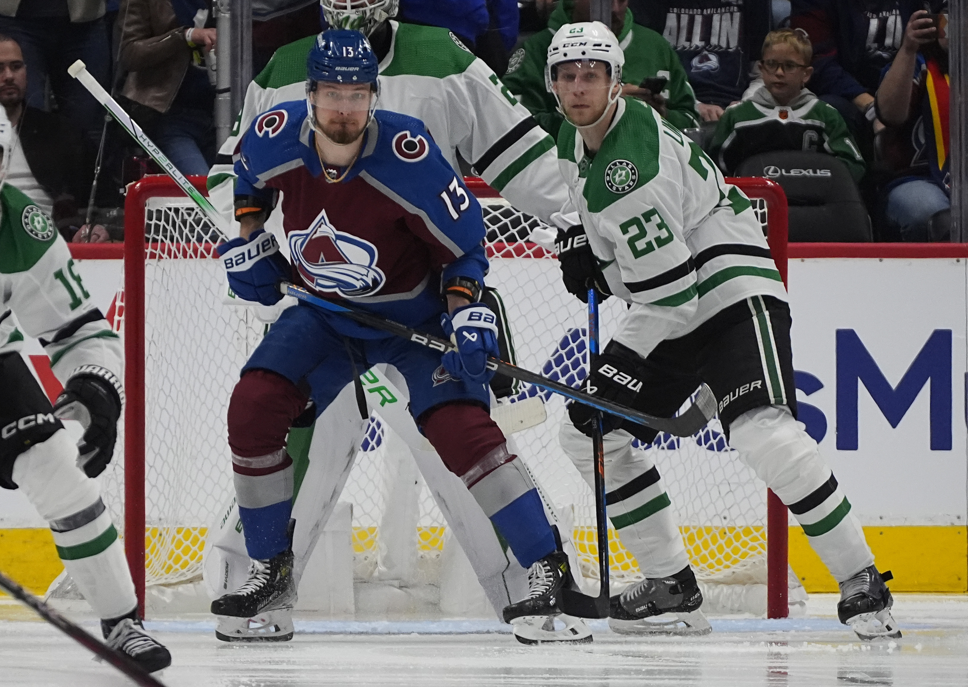 Avalanche Camp Hockey