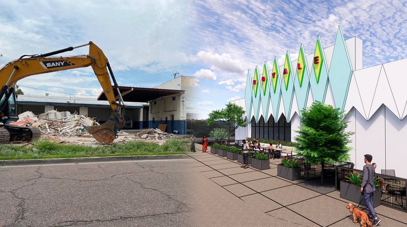 The Royale coming to the Melrose District 