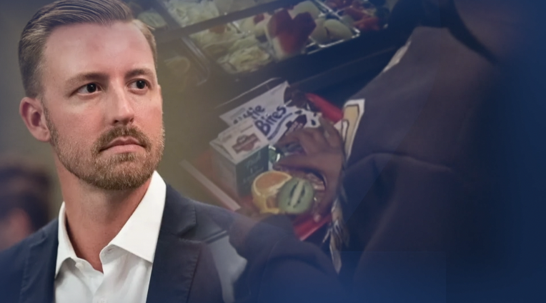 Walters on schools lunches