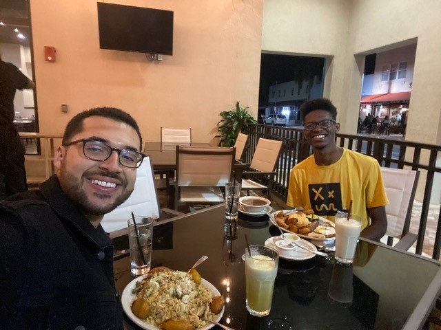 As college acceptance letters roll out for high school students, a Delray Beach couple is making sure students don’t have to worry about the burden of paying for tuition.