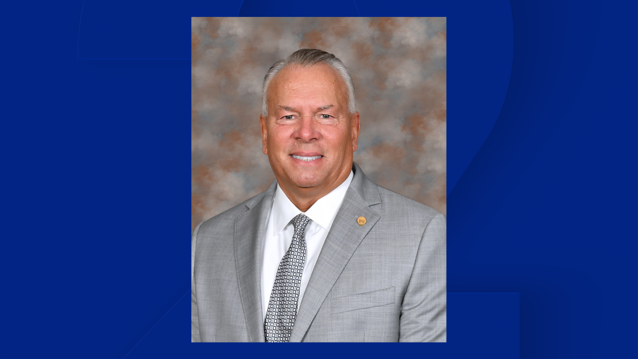 Superintendent Kirt Hartzler 