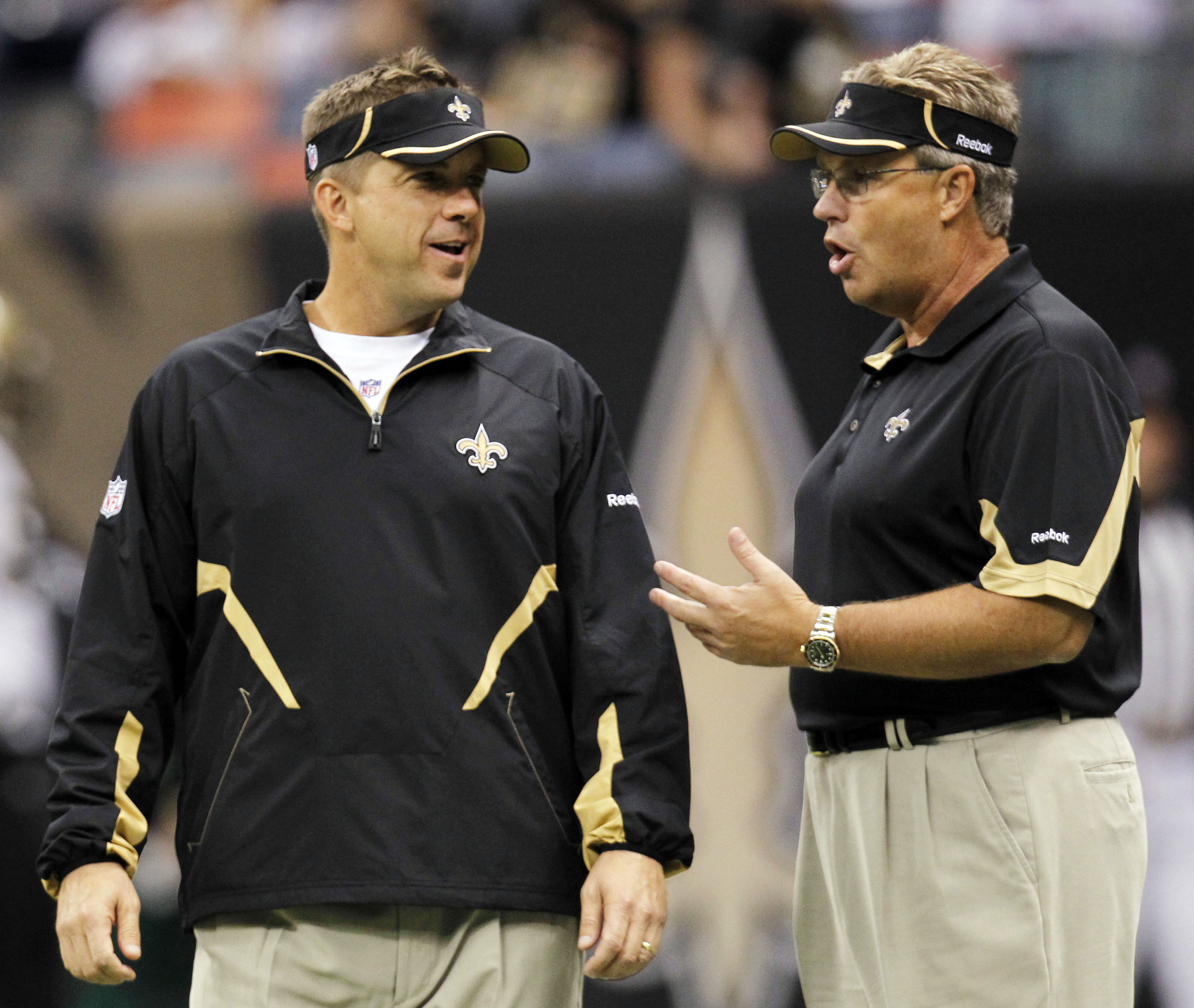 Sean Payton, Gregg Williams