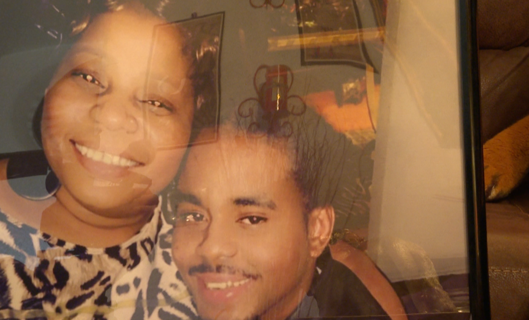 Veronica Brickhouse son 1
