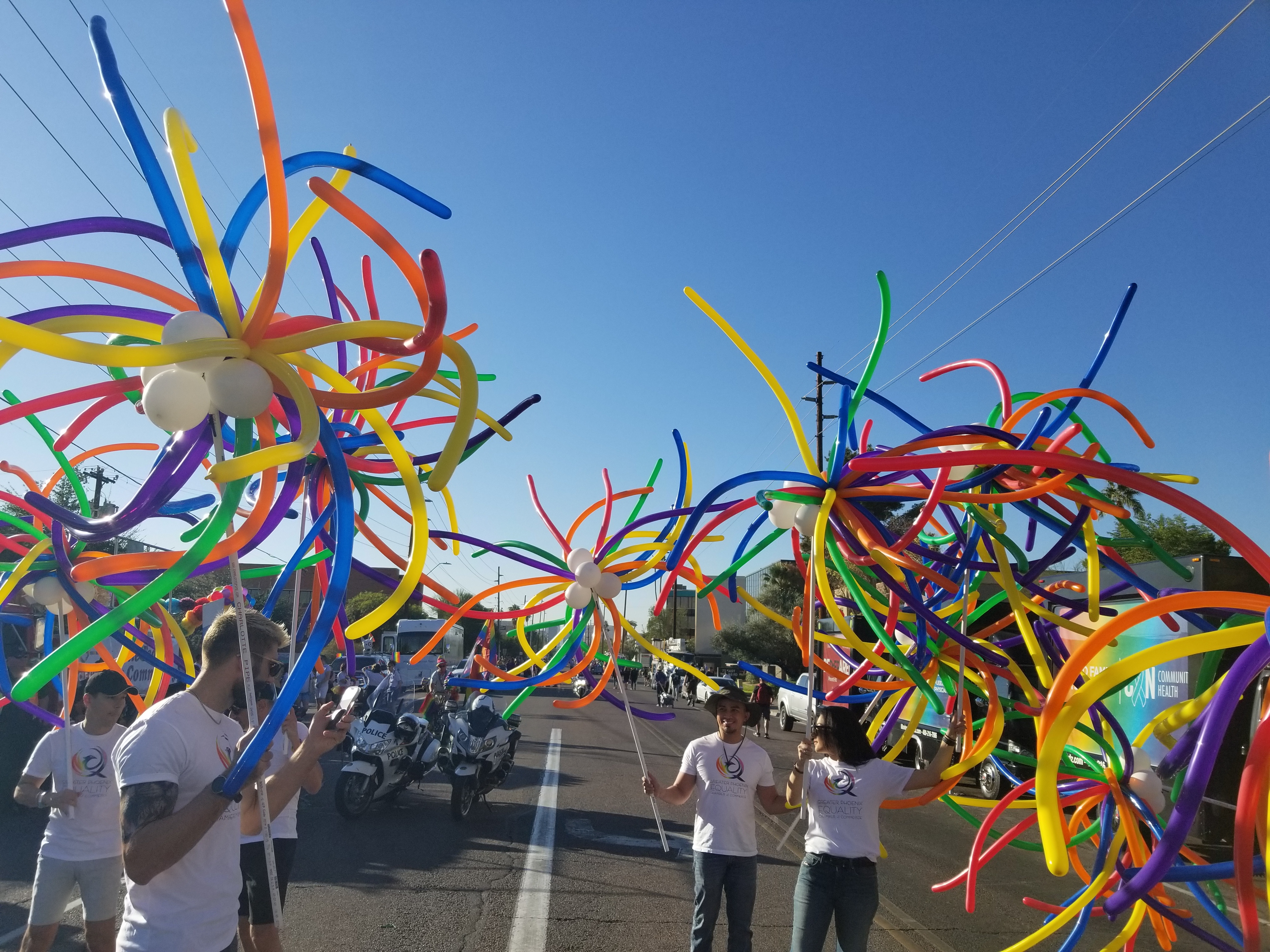 Phoenix Pride 