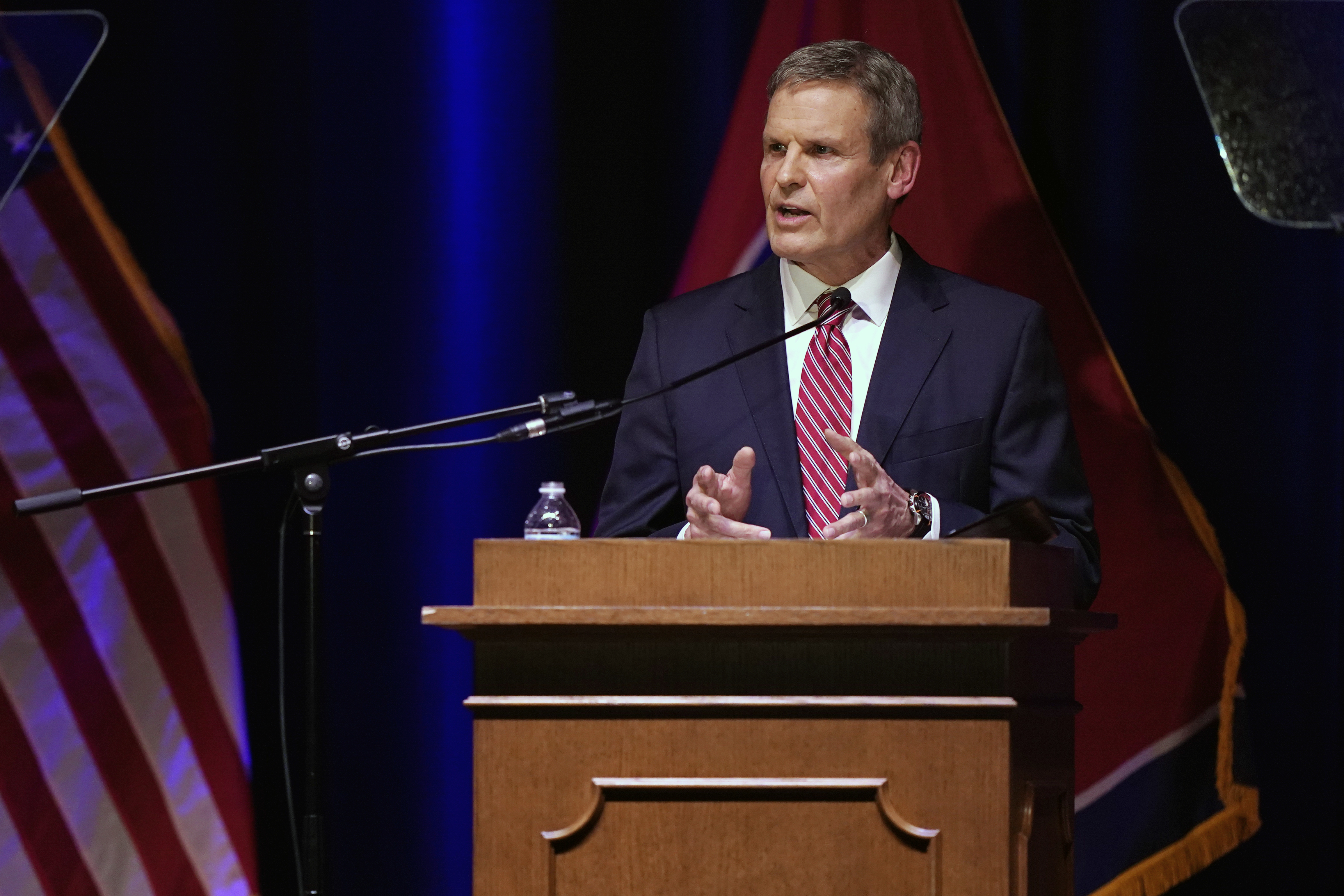 State of the State Tennessee