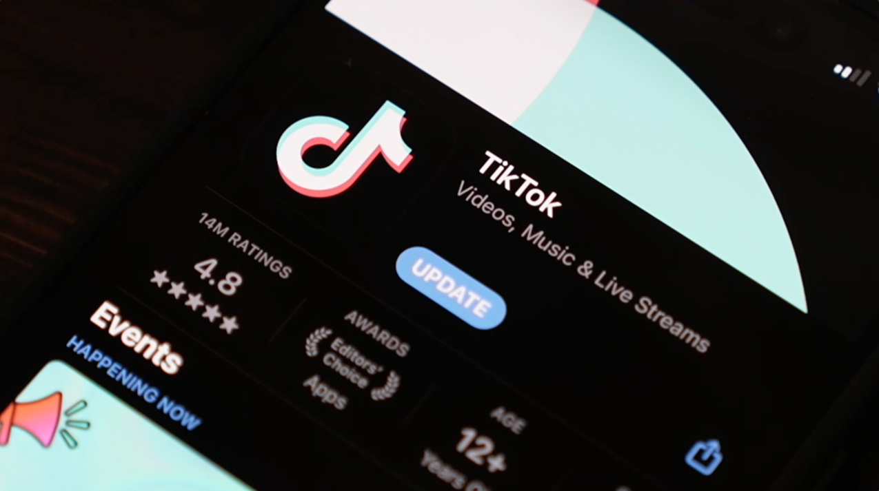 TikTok (FILE)