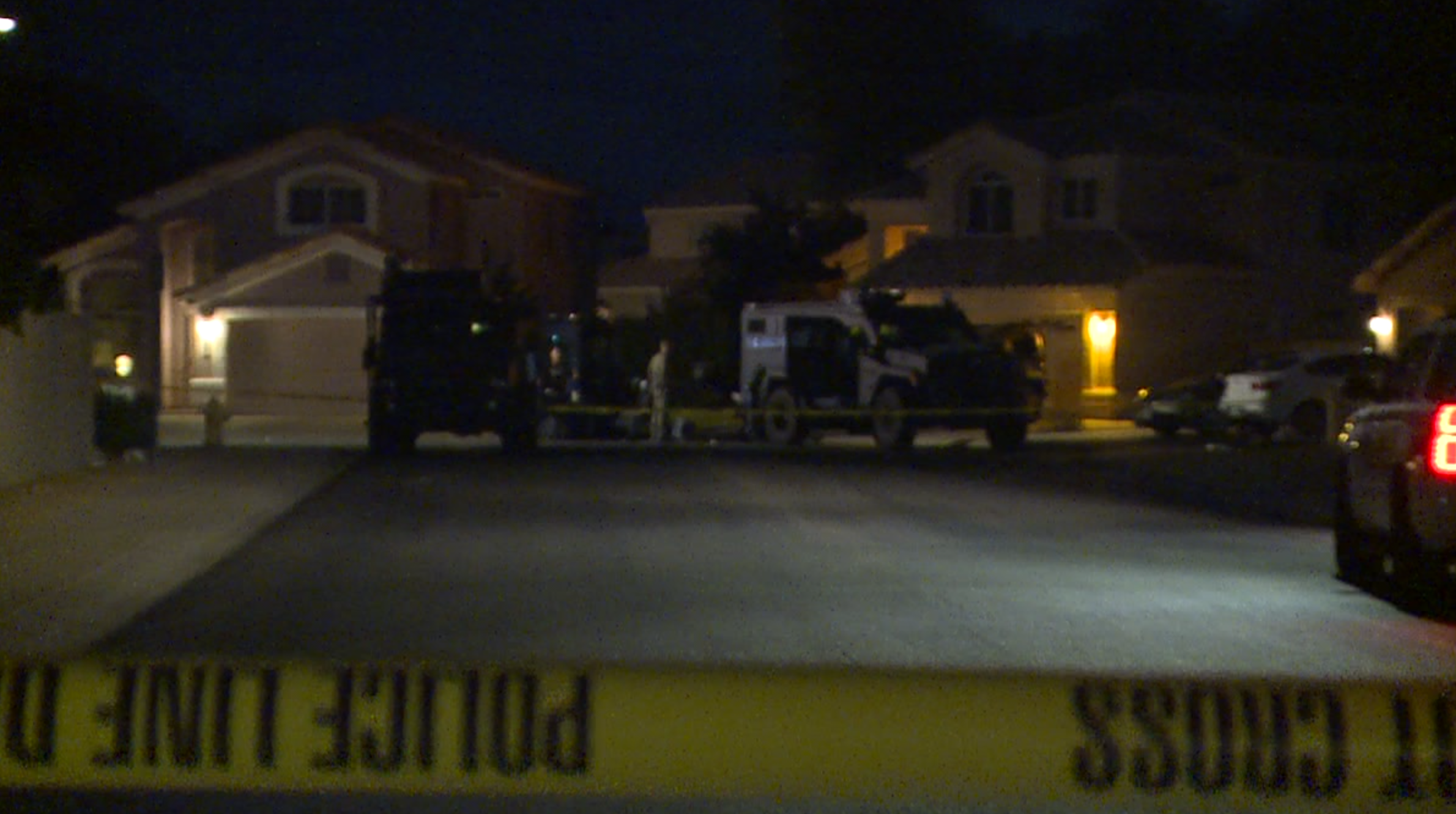 67th avenue deer valley barricade