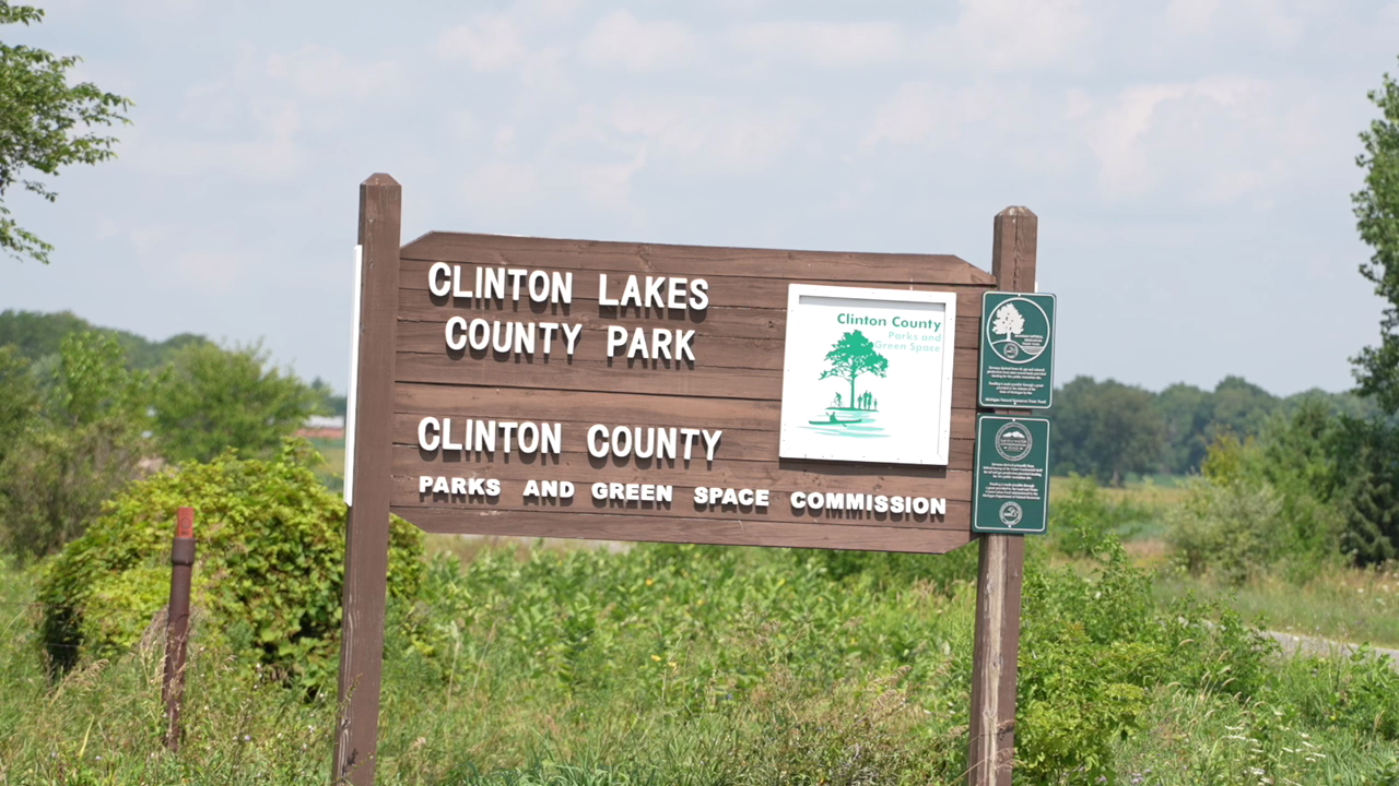 Clinton Lakes County Park