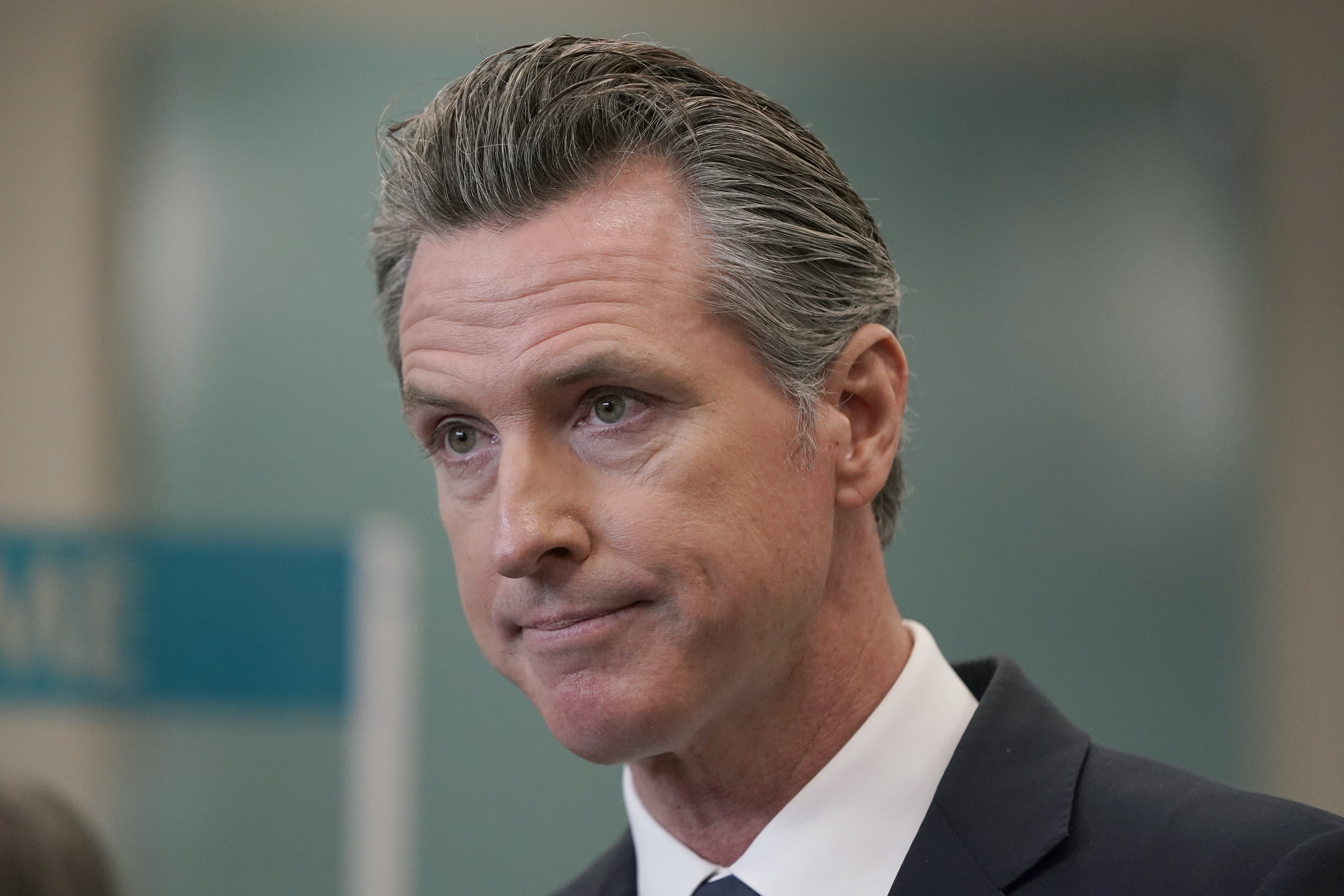 Gavin Newsom