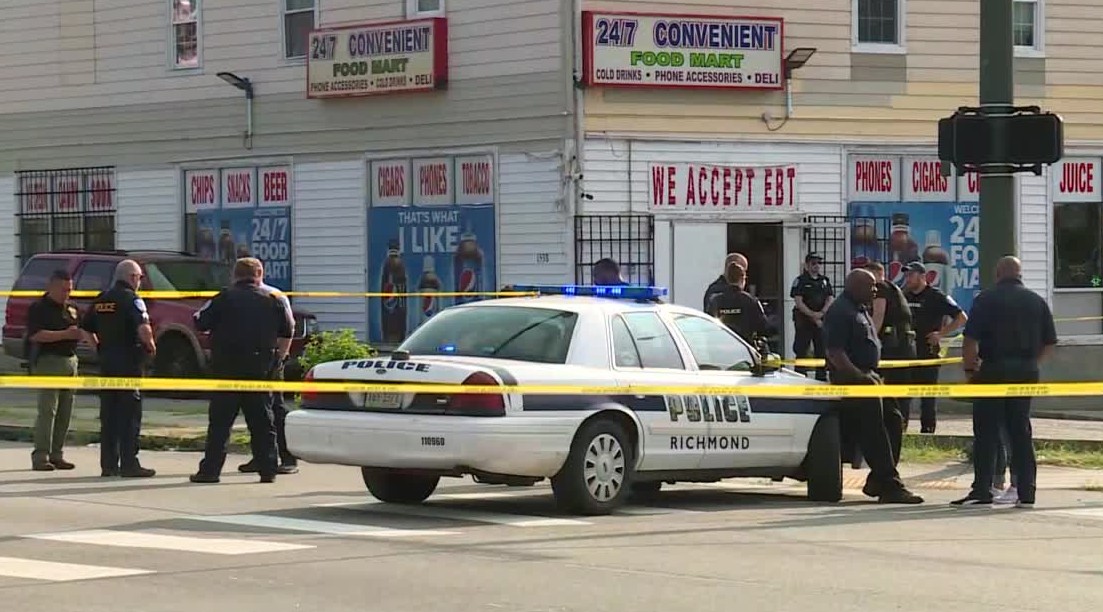 Victim, offender in Richmond double shooting identified