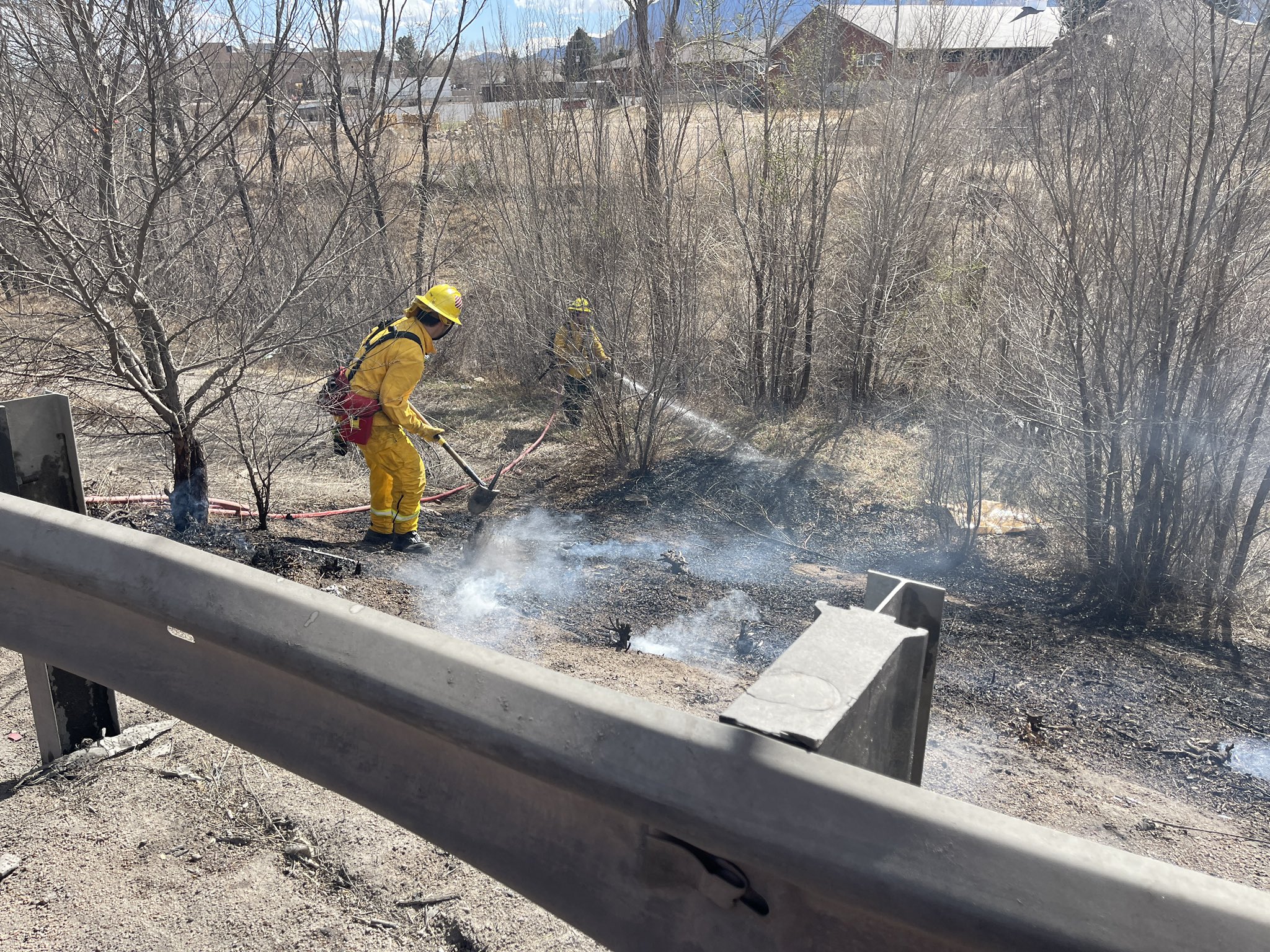 CSFD Circle Fire