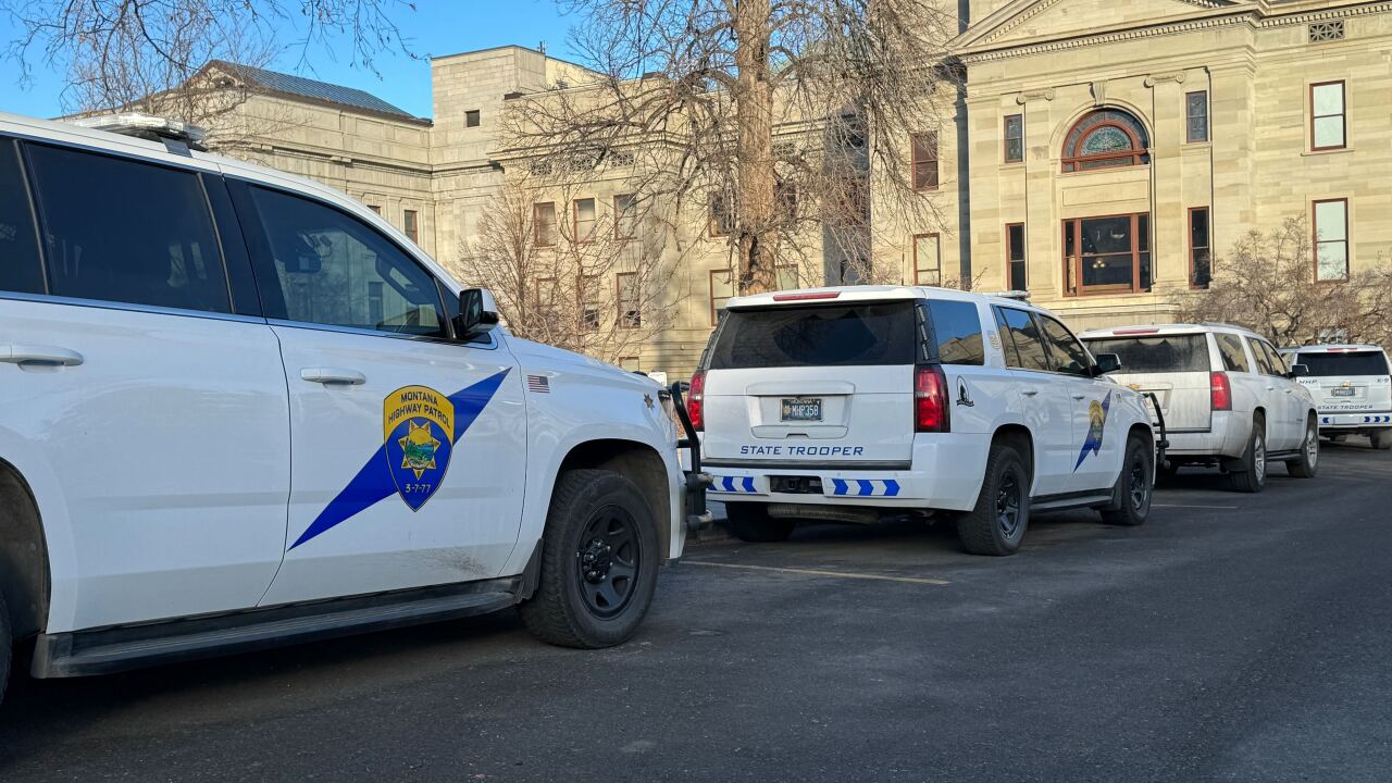 Montana Capitol evacuated after threat