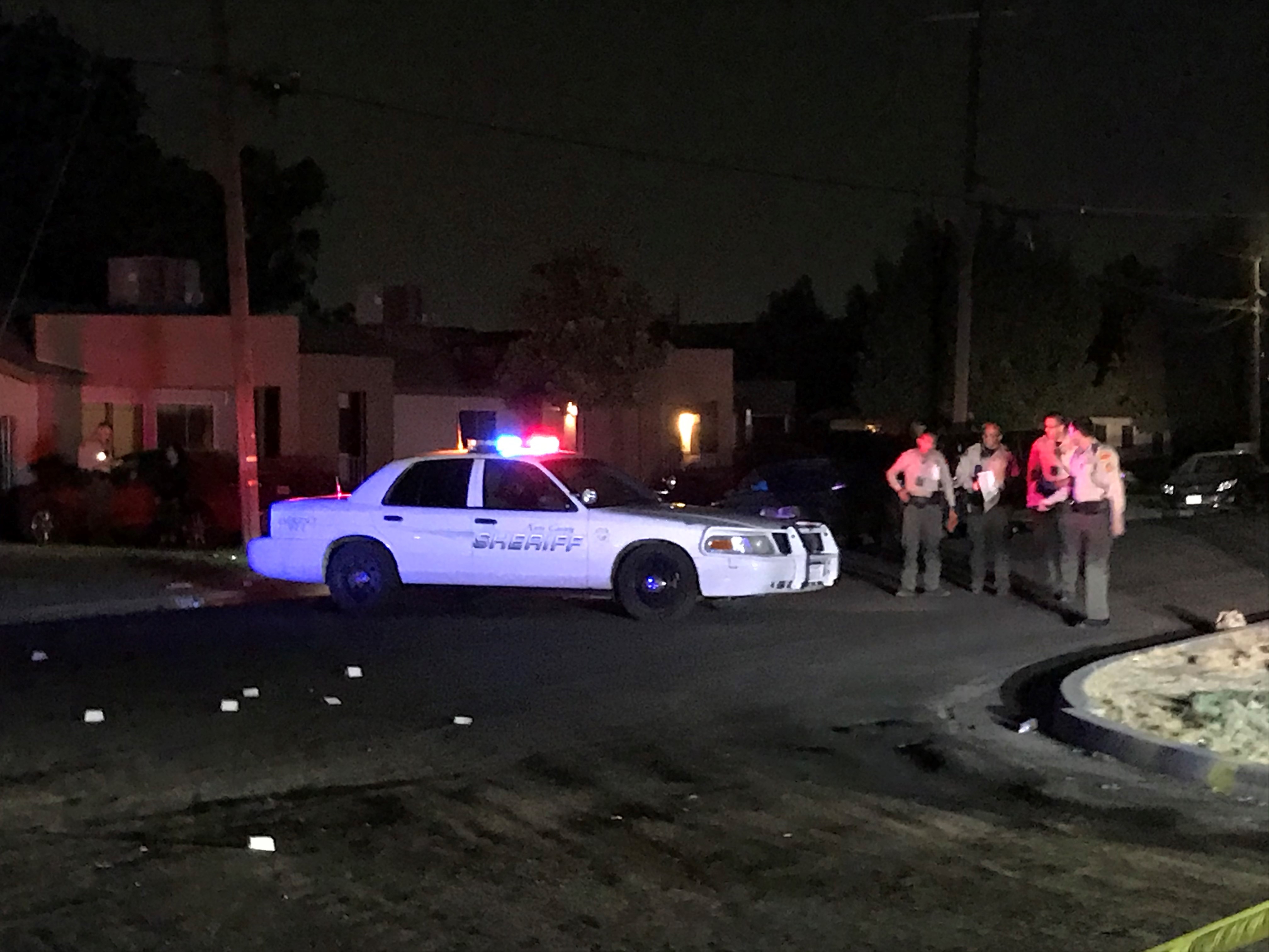 Southeast Bakersfield Shooting Investigation