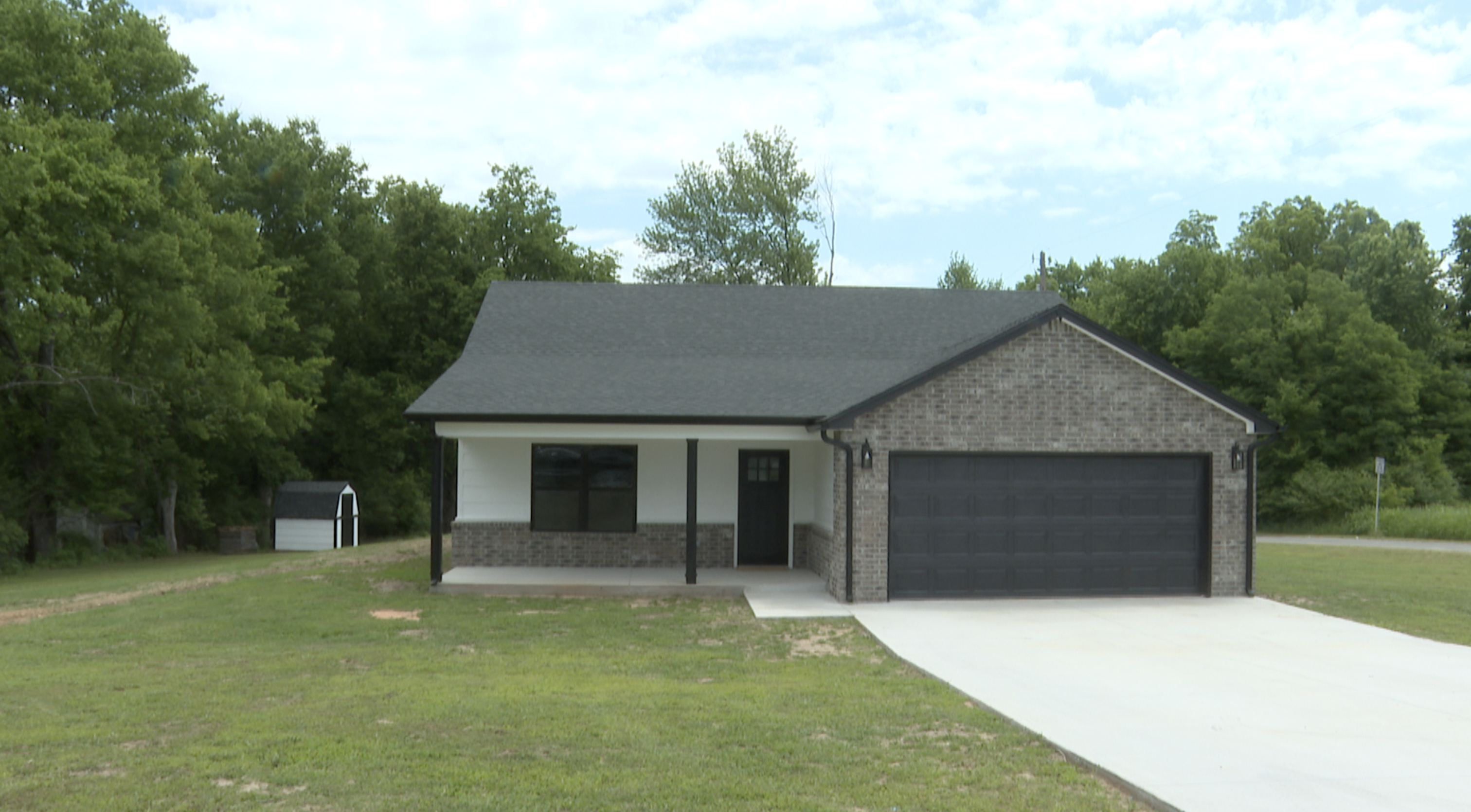 (WARNER HOME BUILDING PROGRAM) 