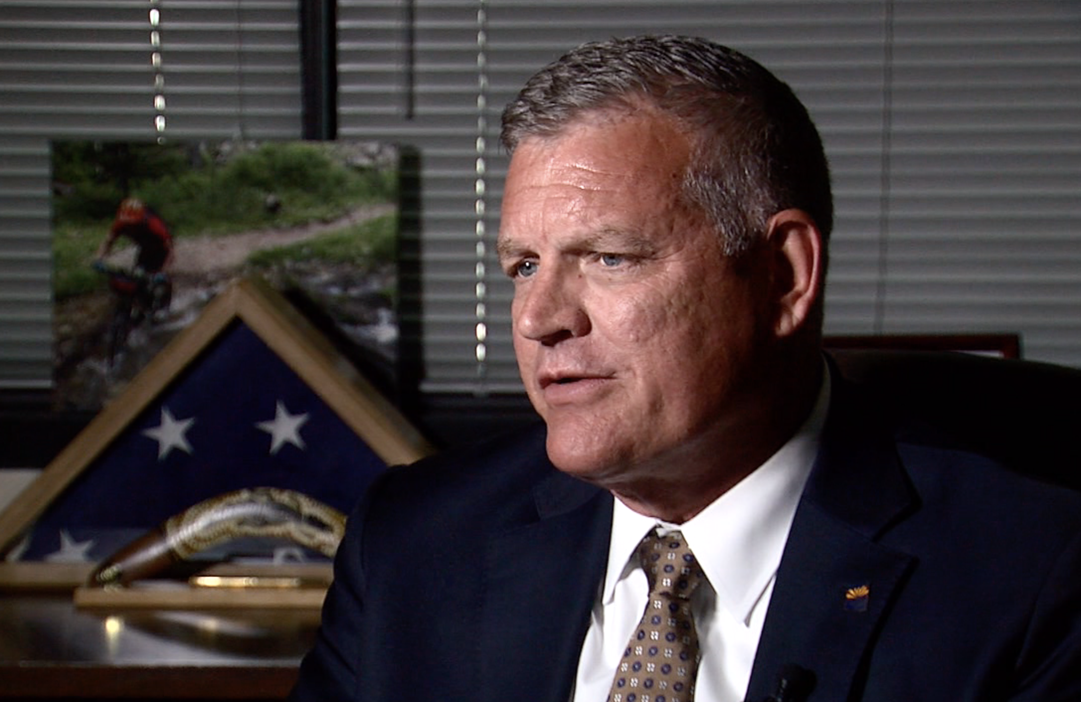 Colonel Frank Milstead