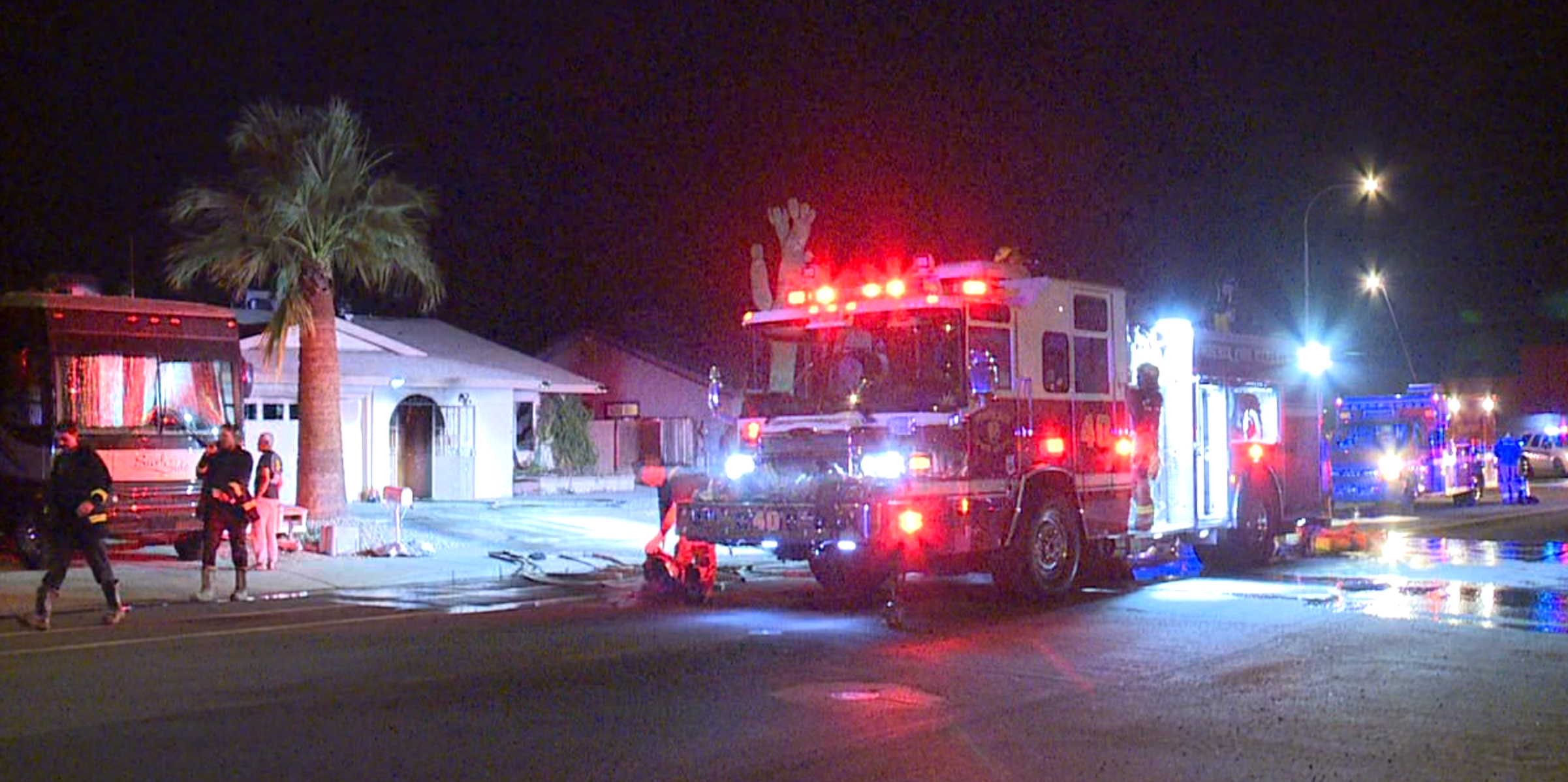 107th Avenue and Camelback